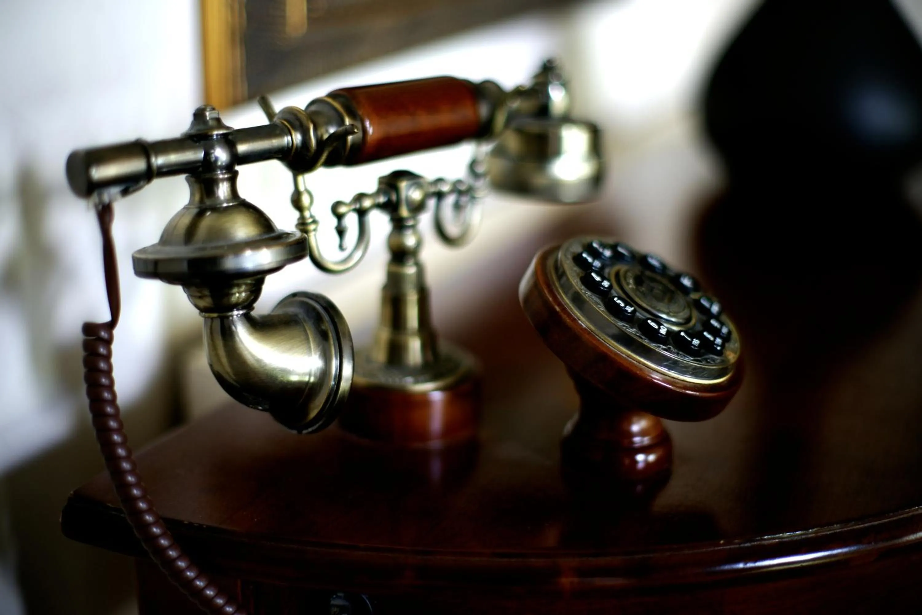 Decorative detail in Hotel Nostos Kastoria