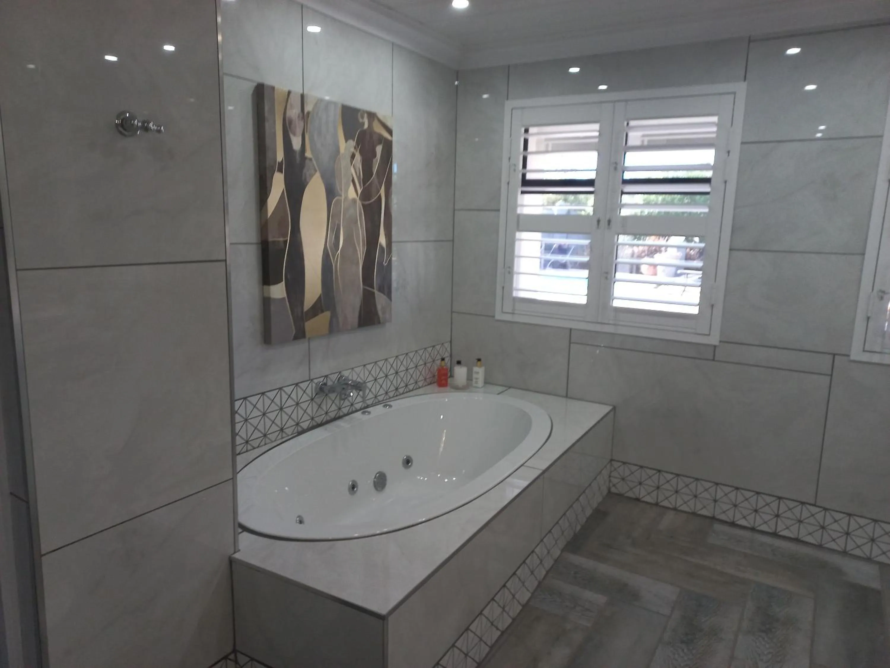 Bath in Linda se Dop