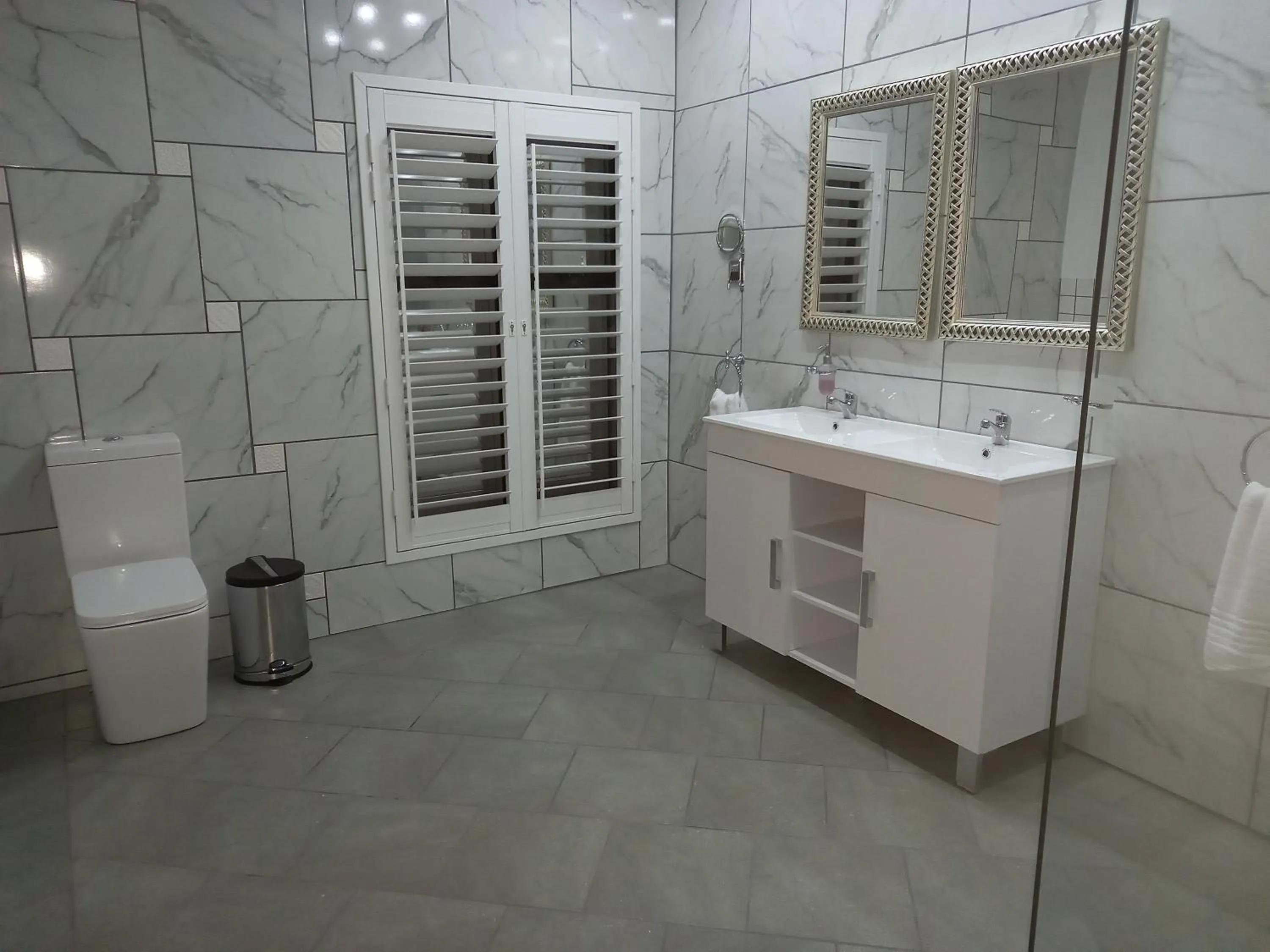 Bathroom in Linda se Dop