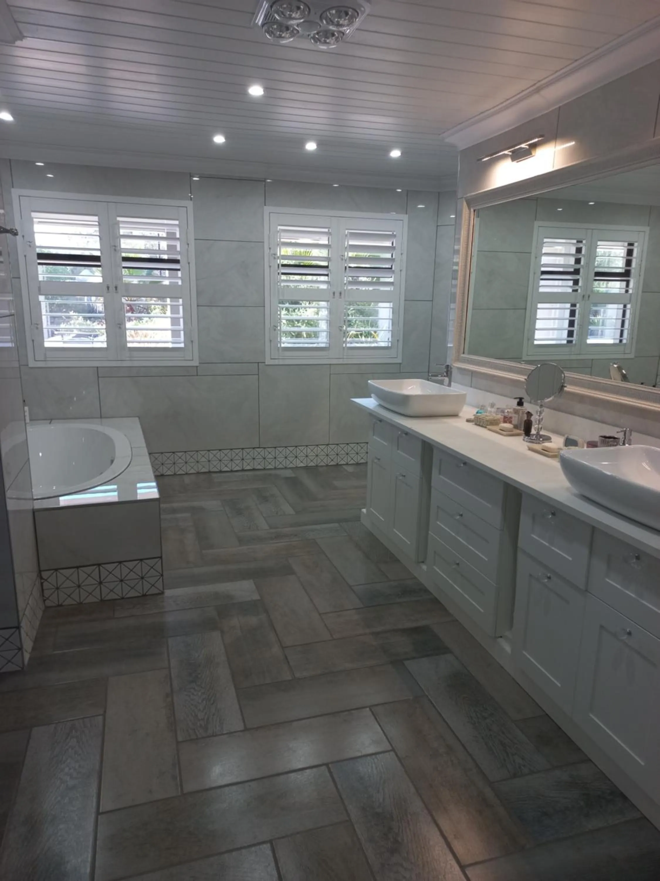 Bathroom in Linda se Dop