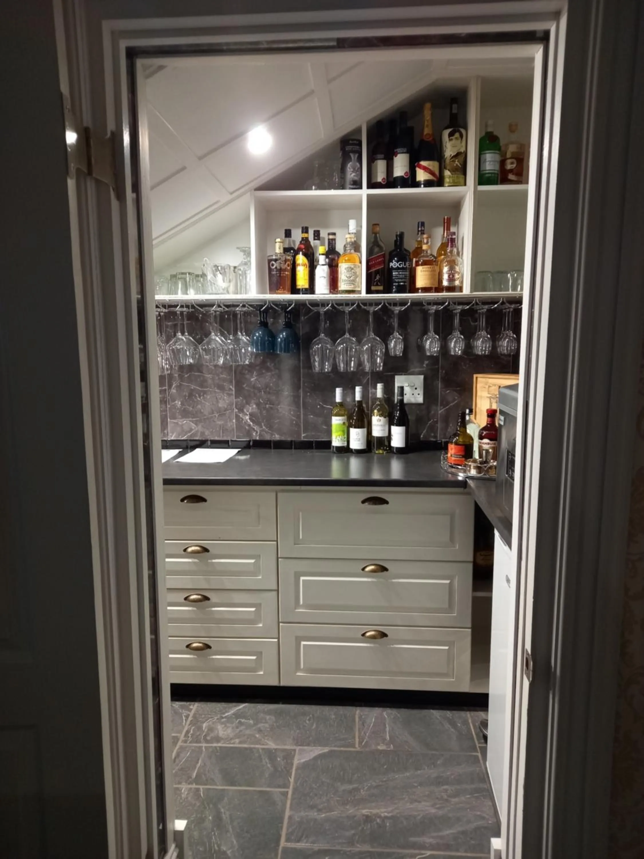 Lounge or bar in Linda se Dop