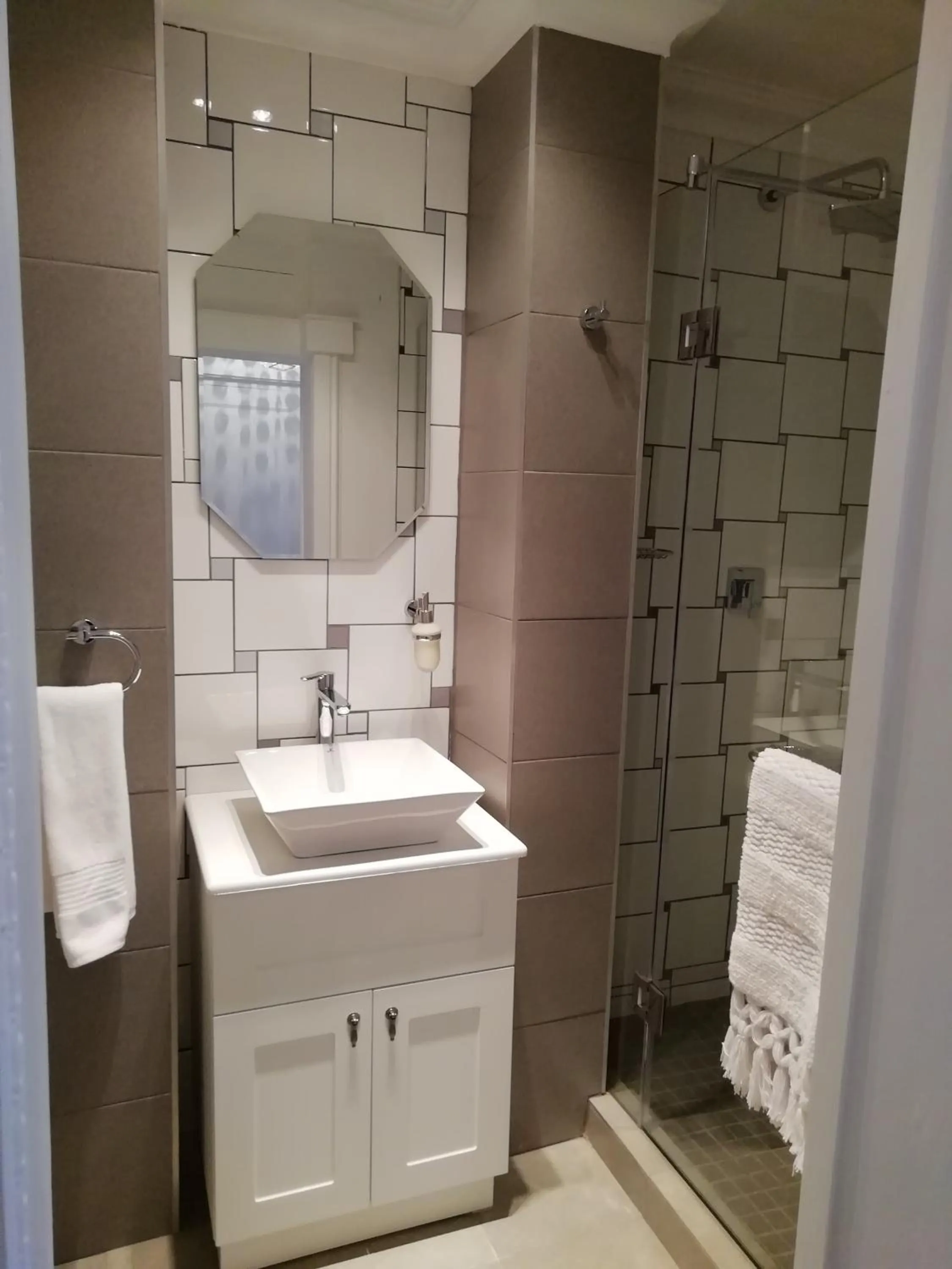 Photo of the whole room in Linda se Dop