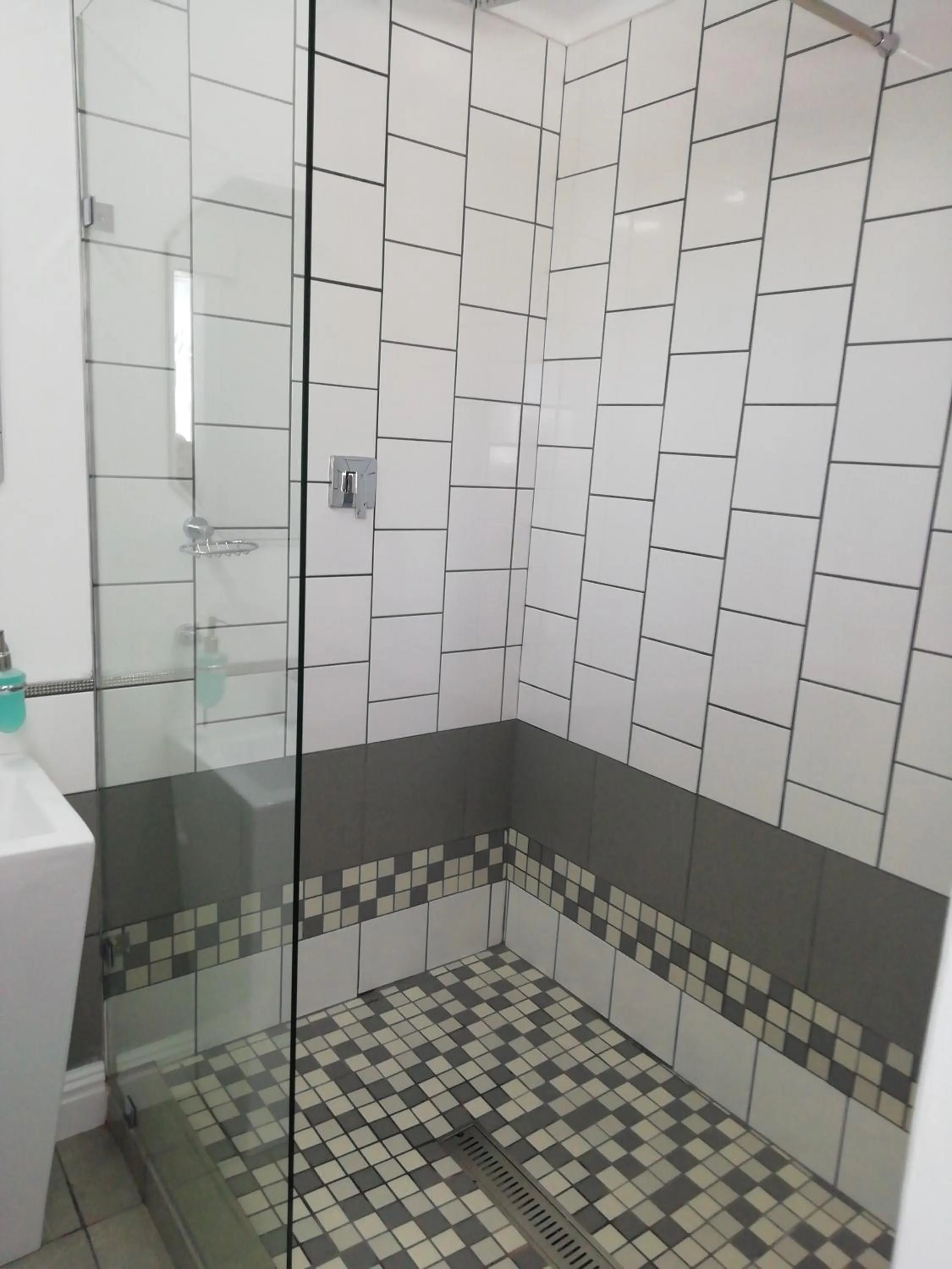 Bathroom in Linda se Dop