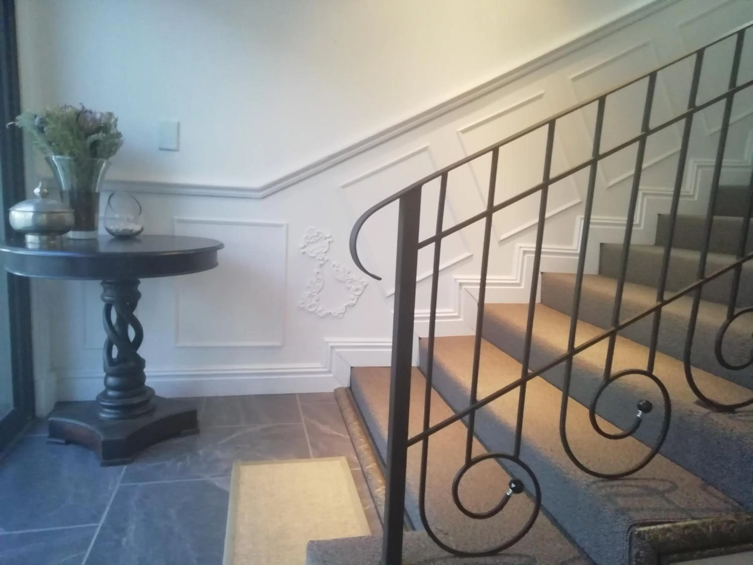 On site in Linda se Dop