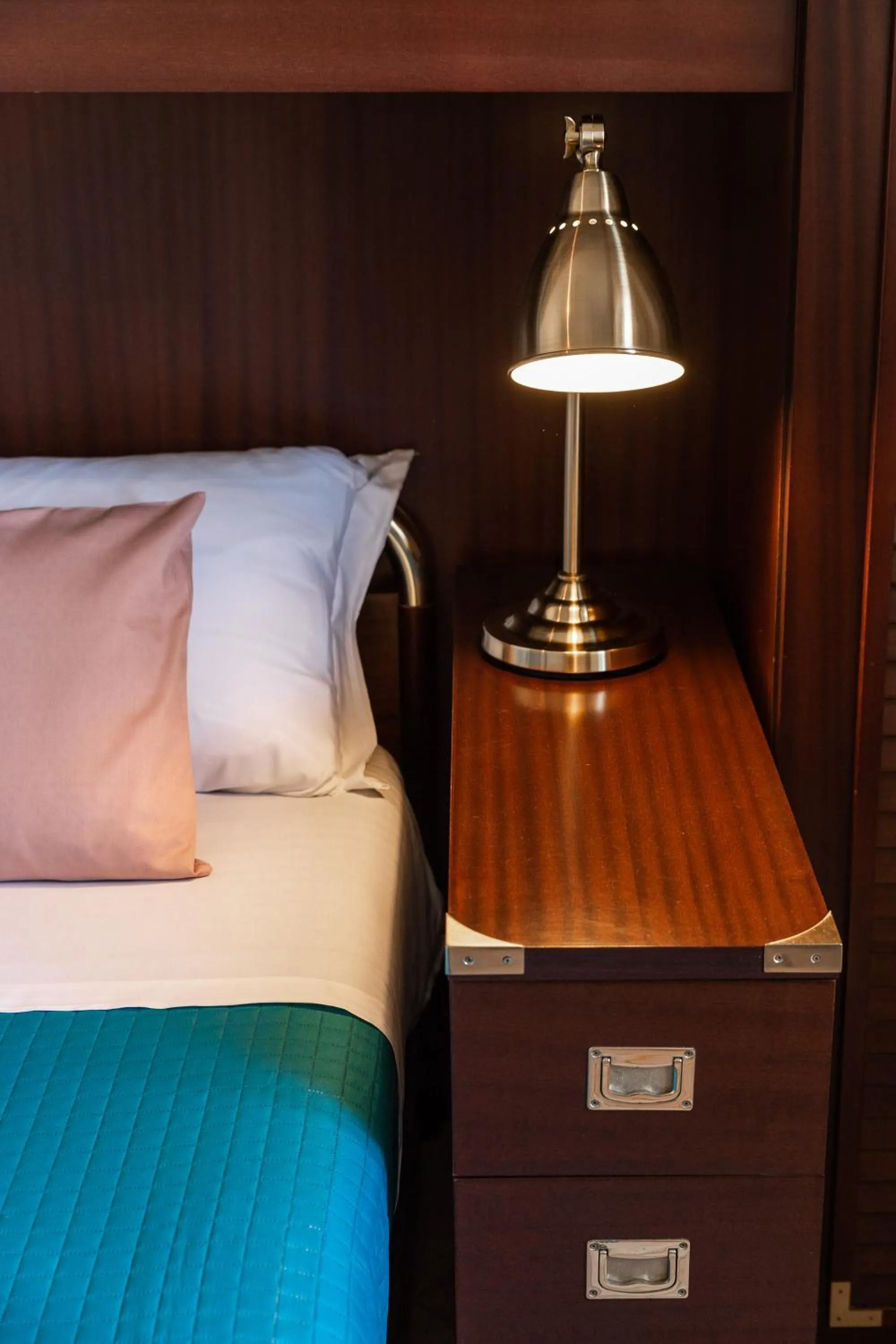 Bed in La Figlia del Capitano