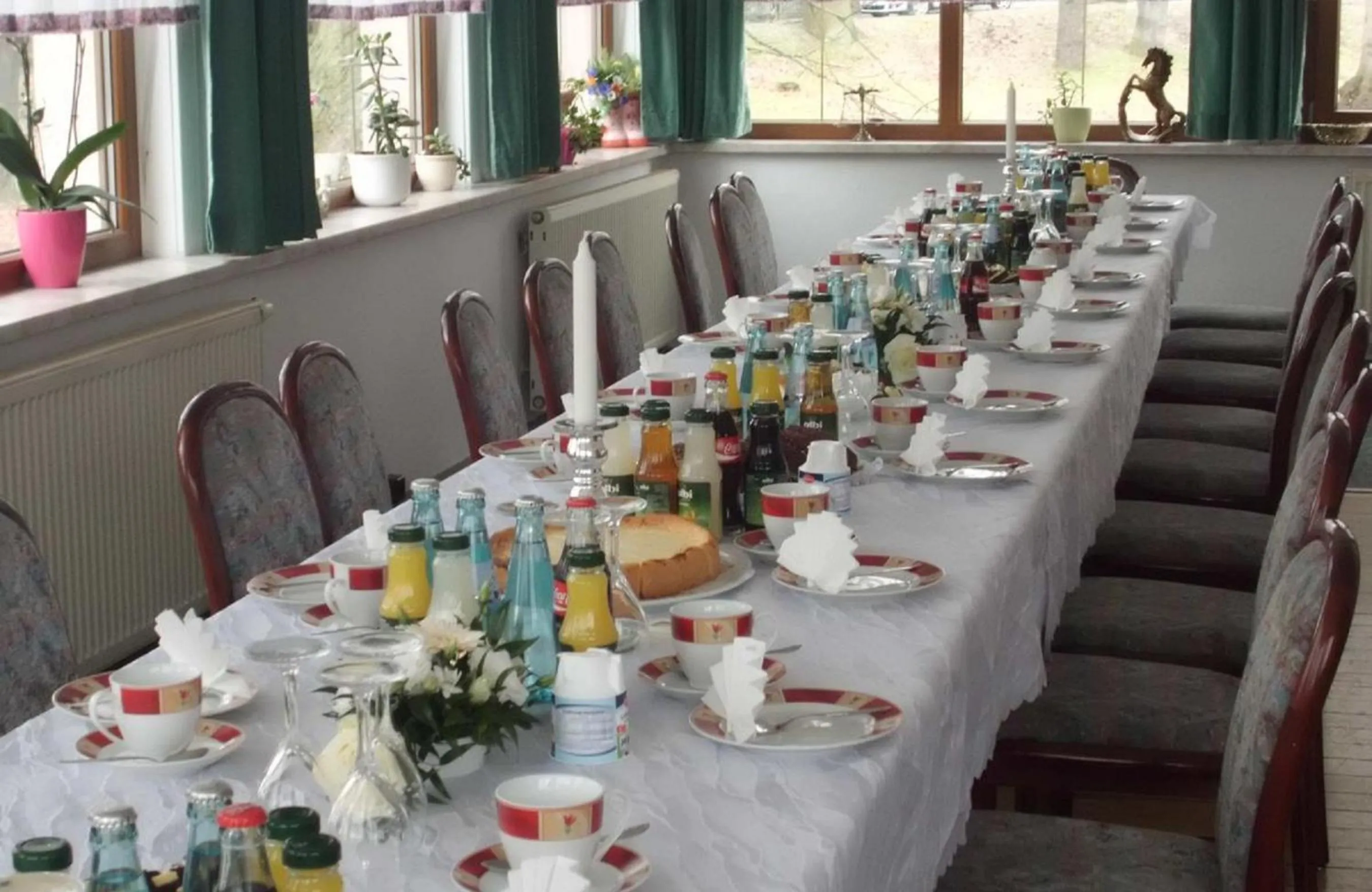 Pension "Parkhotel" Blankenhain
