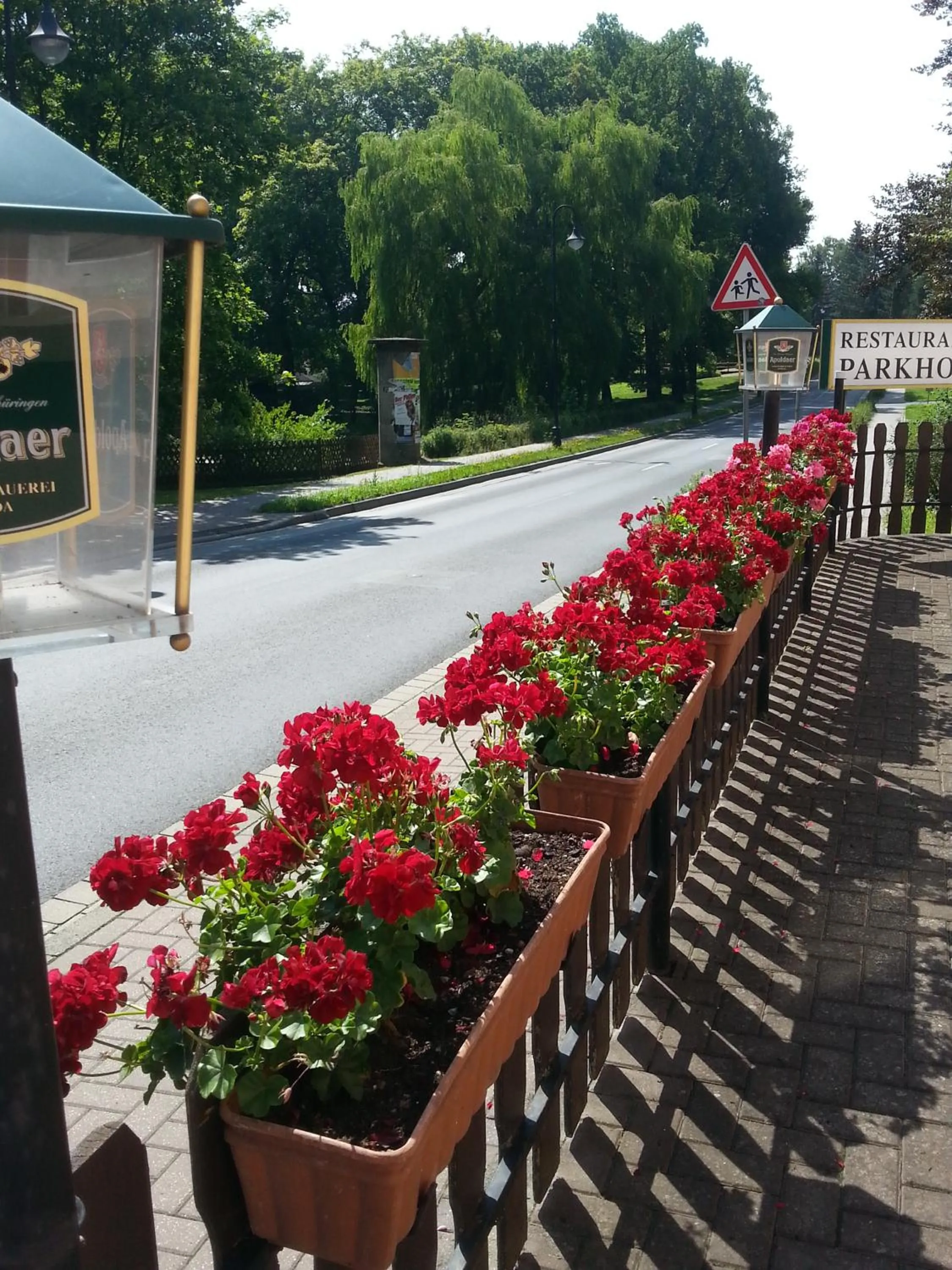 Pension "Parkhotel" Blankenhain