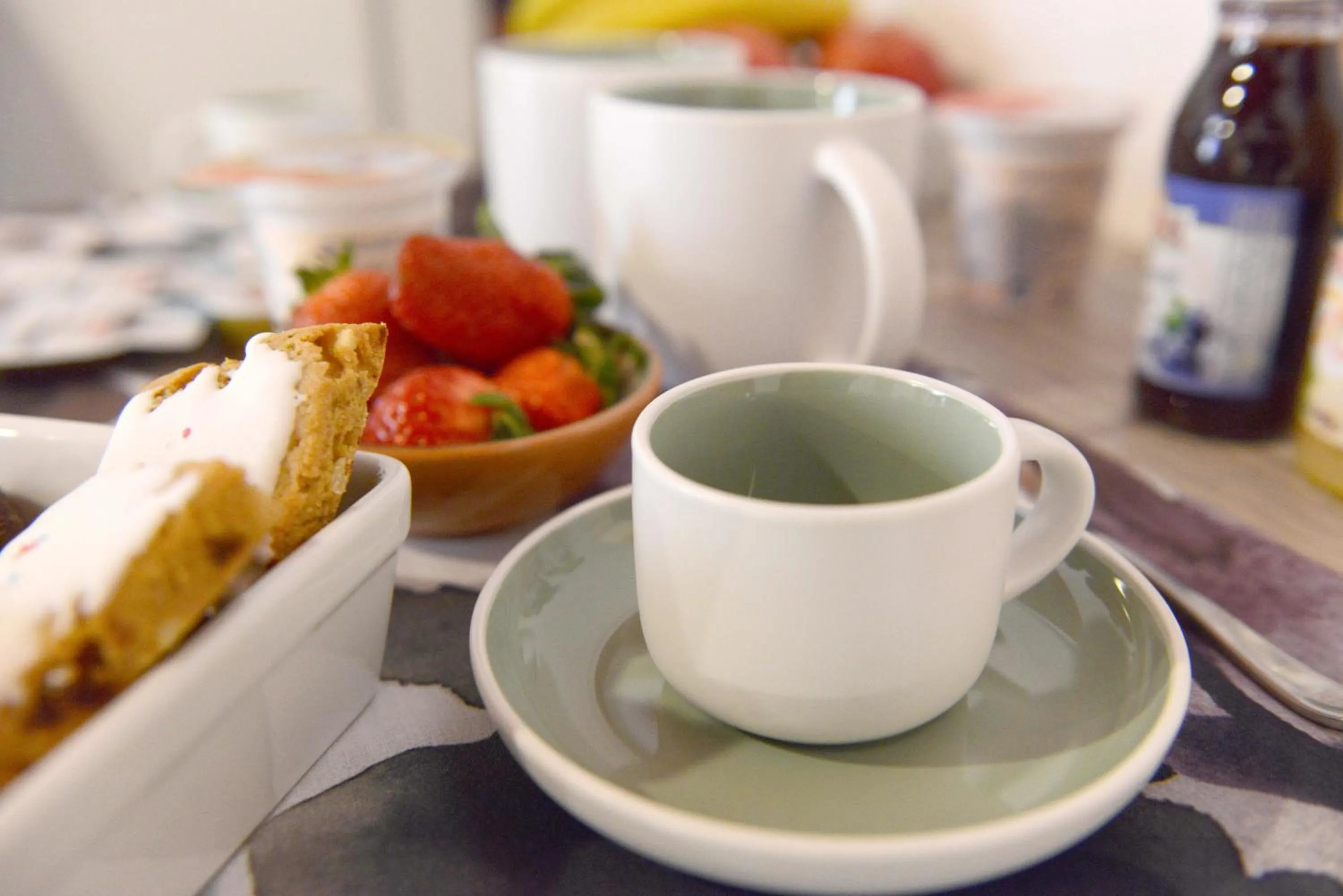 Breakfast in A Mos Veure B&B