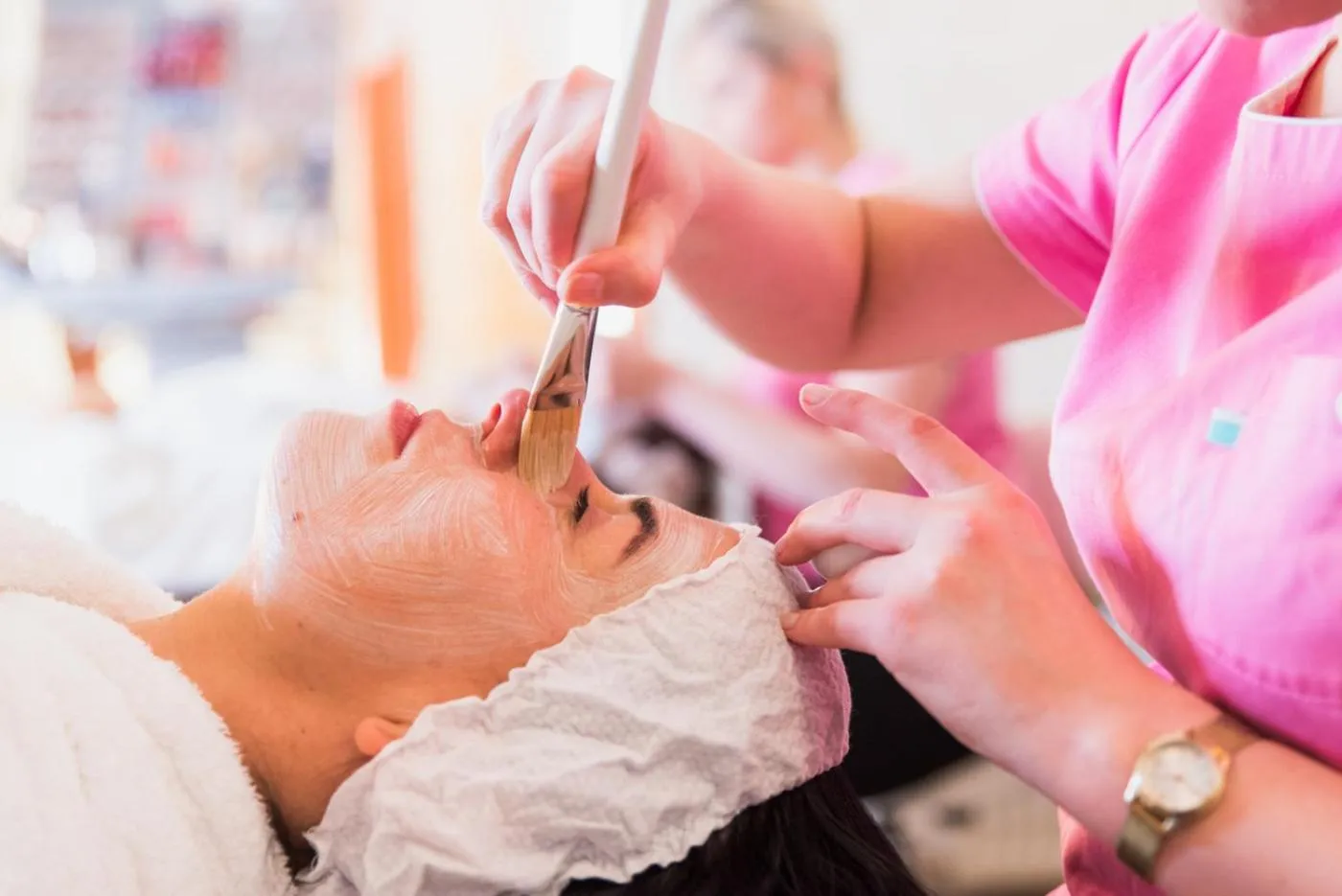 Spa and wellness centre/facilities in Pałac Bielawa