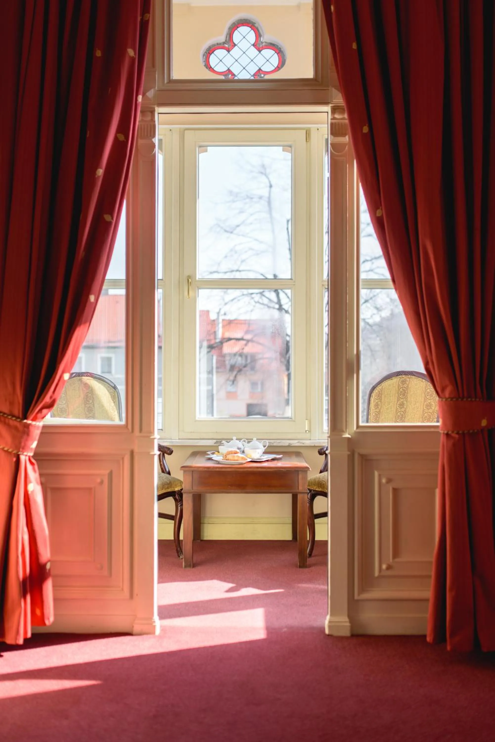 Photo of the whole room in Pałac Bielawa