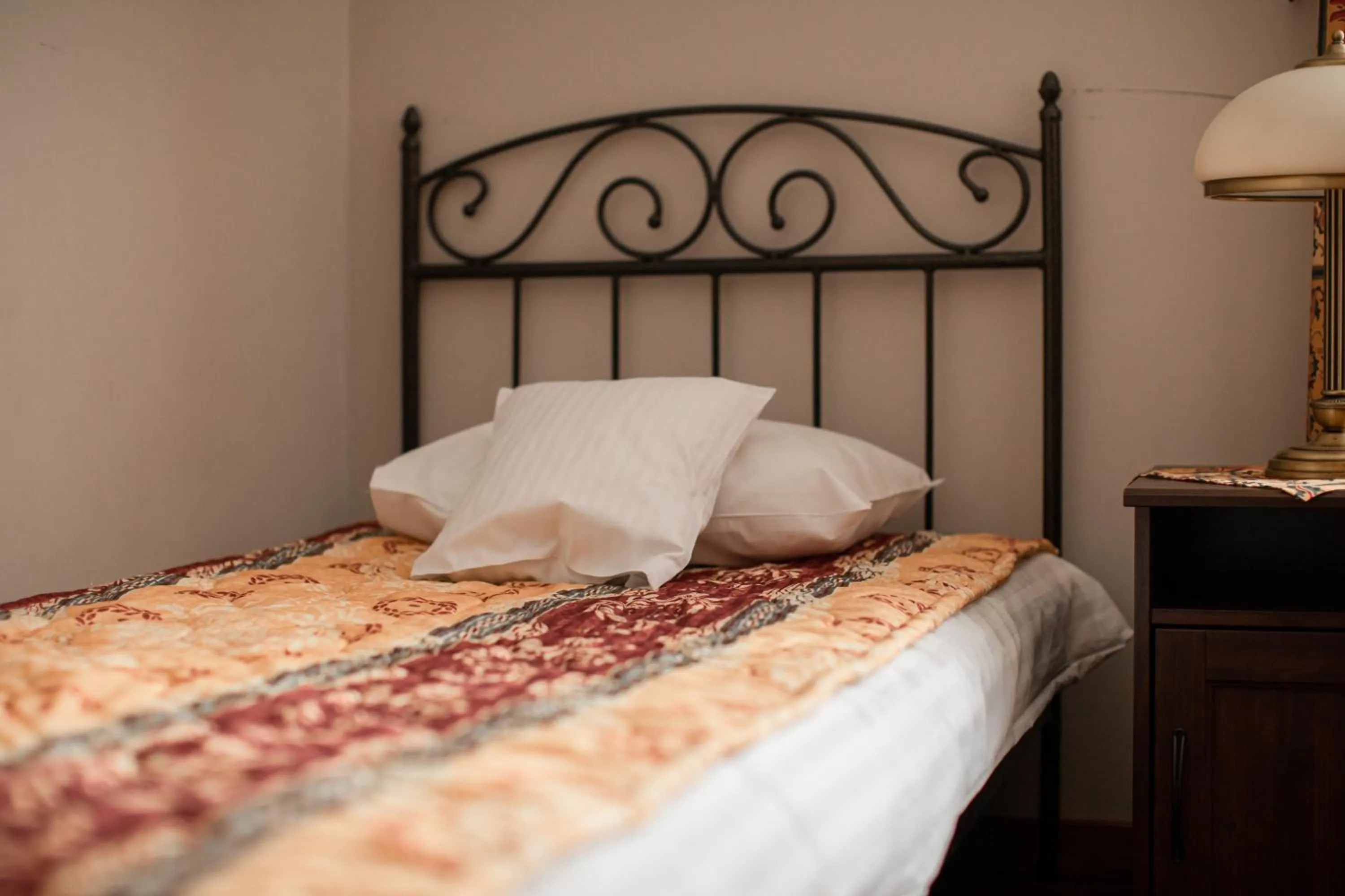 Bed in Pałac Bielawa