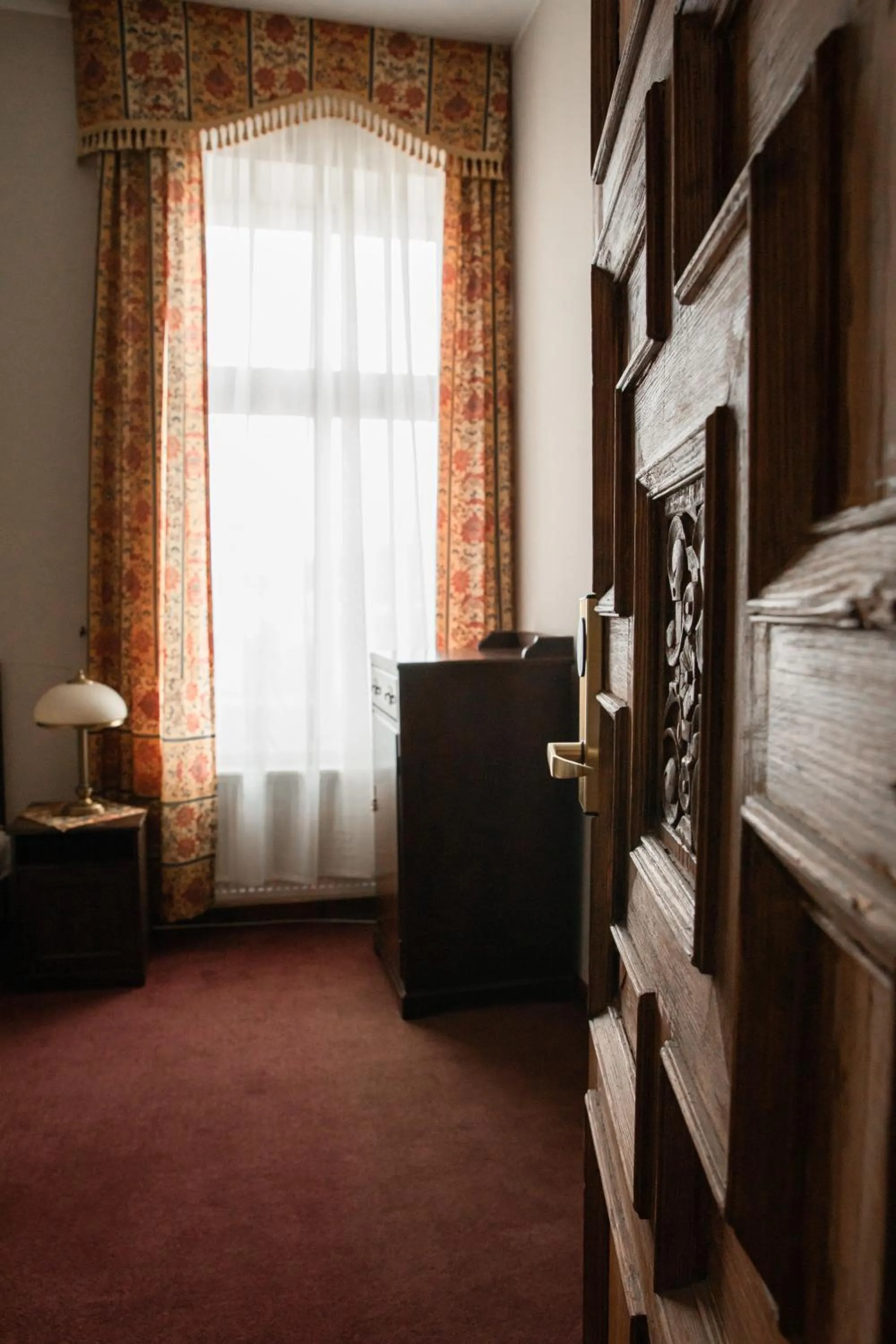 Photo of the whole room, Bed in Pałac Bielawa