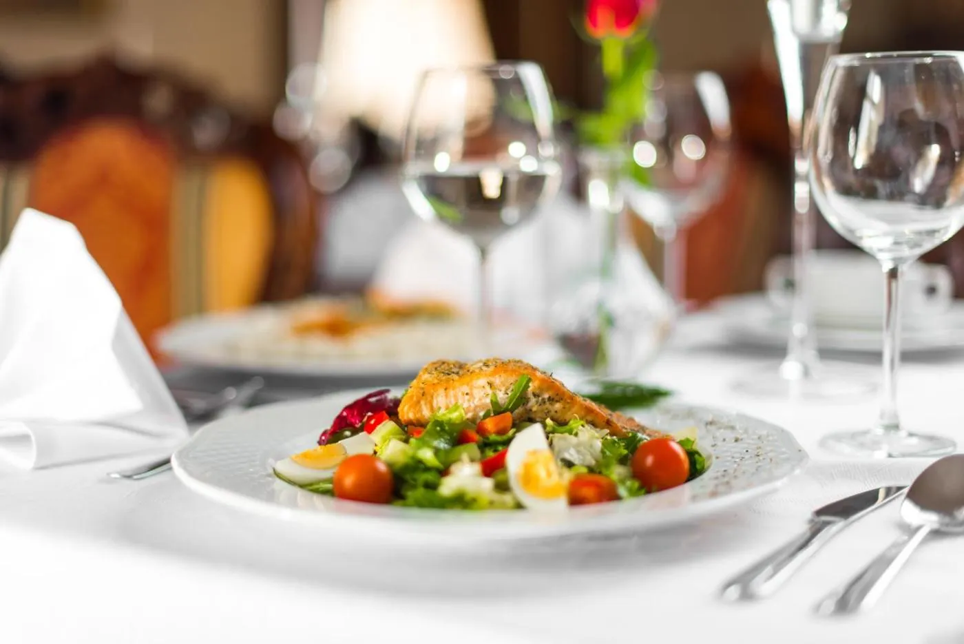 Food in Pałac Bielawa