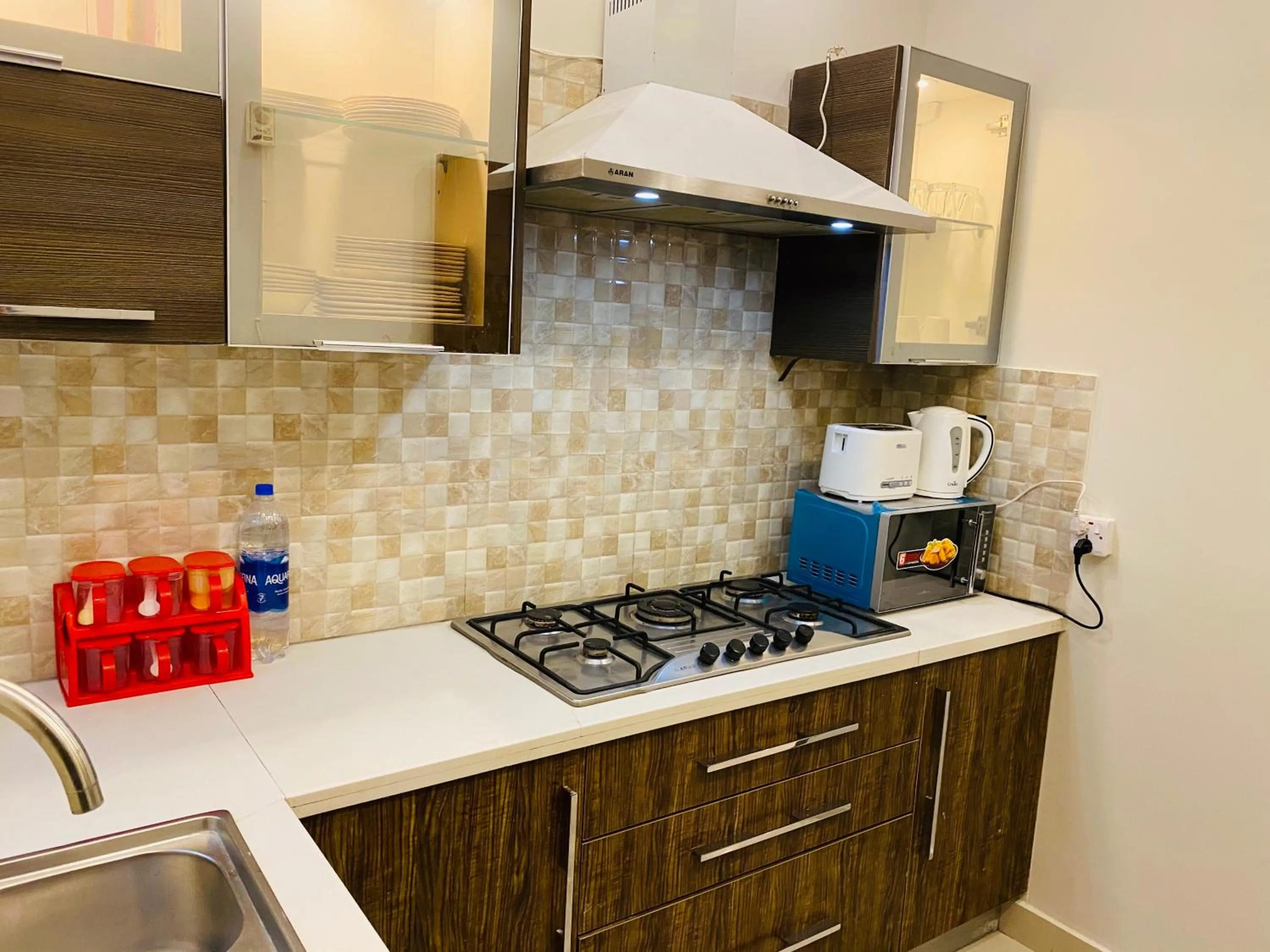 Vactional Villa Dha Phase 6 Lahore ,Three Bed Room Full House