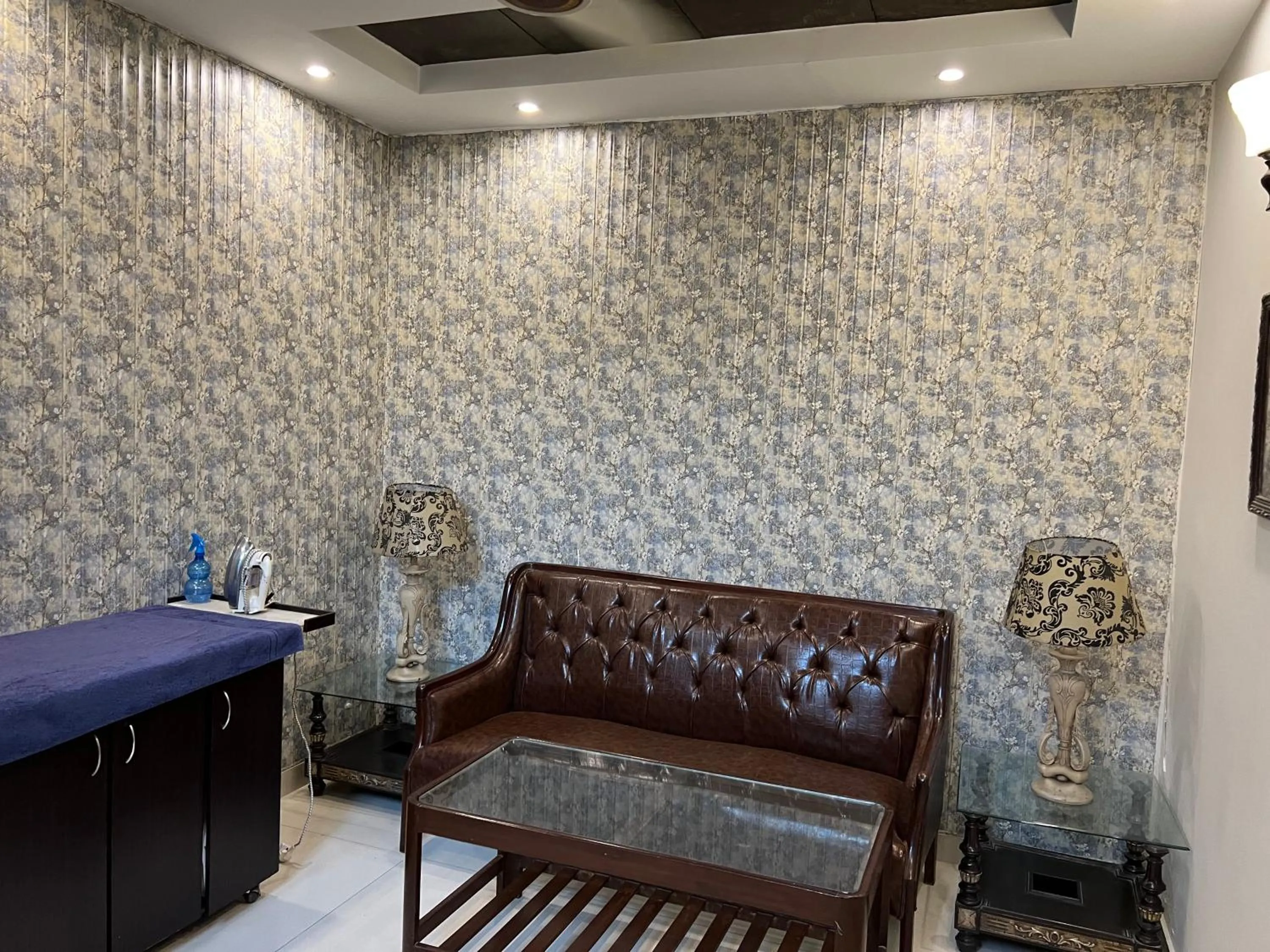 Vactional Villa Dha Phase 6 Lahore ,Three Bed Room Full House
