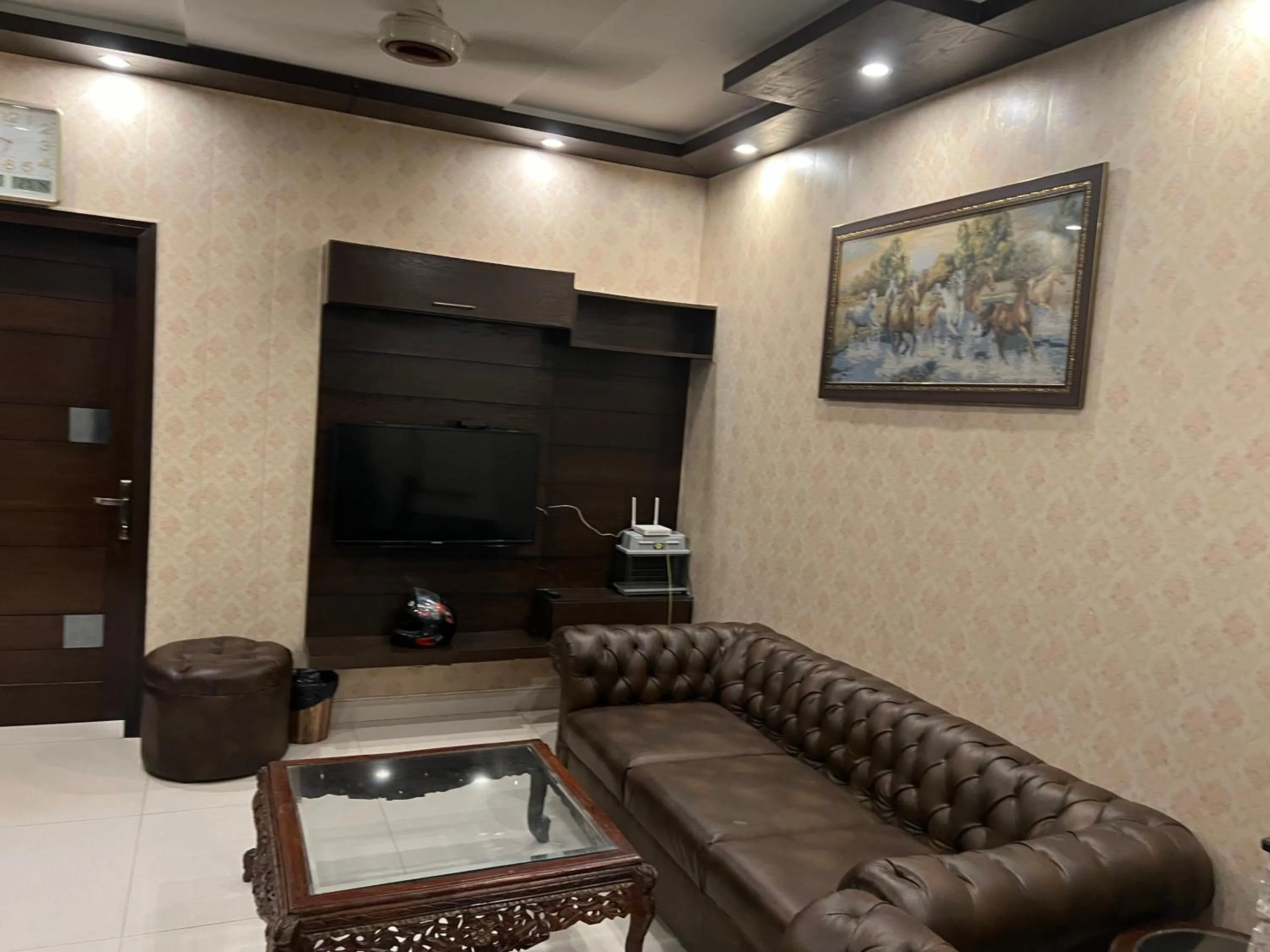 Vactional Villa Dha Phase 6 Lahore ,Three Bed Room Full House