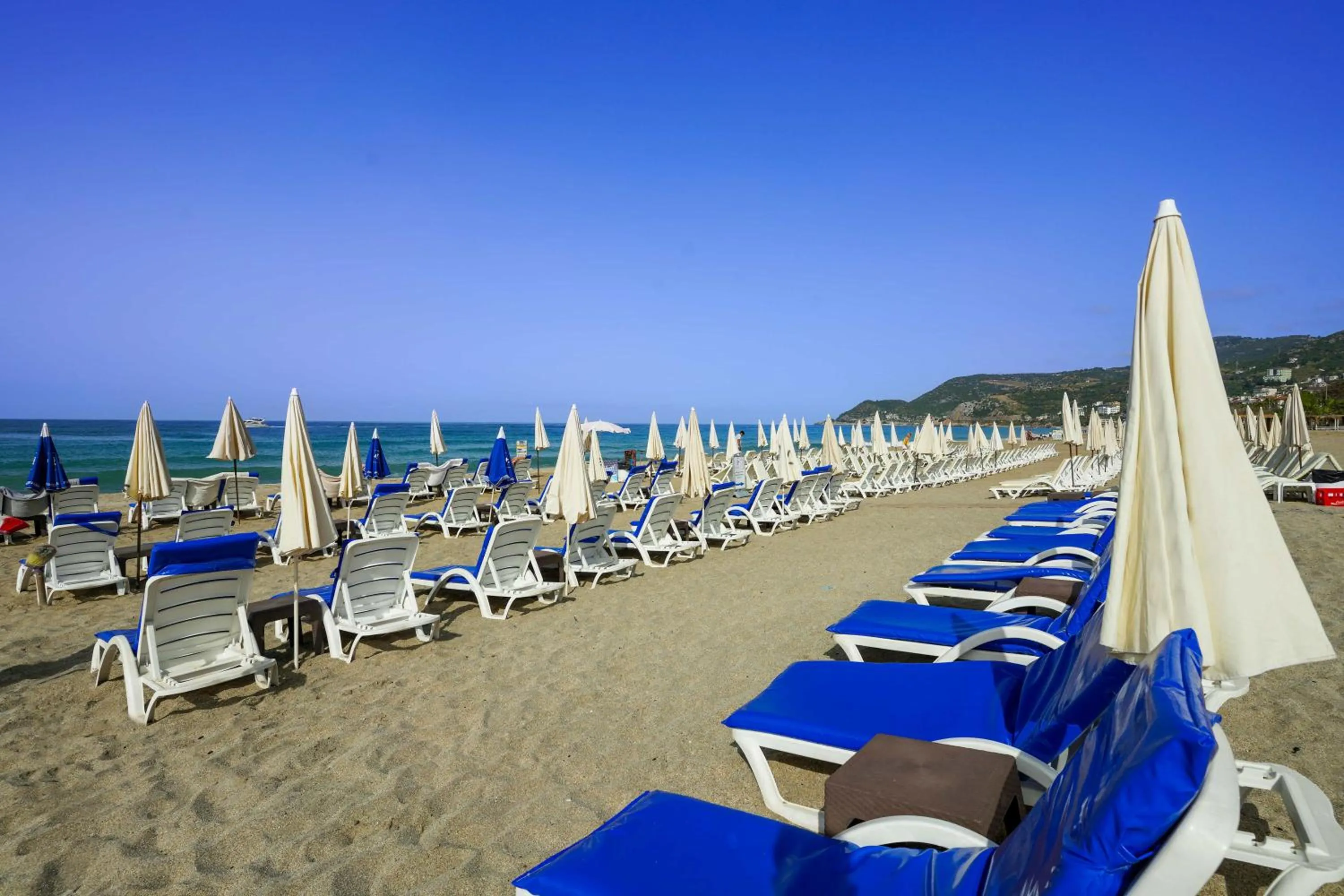 Nearby landmark in Kleopatra Arsi Hotel