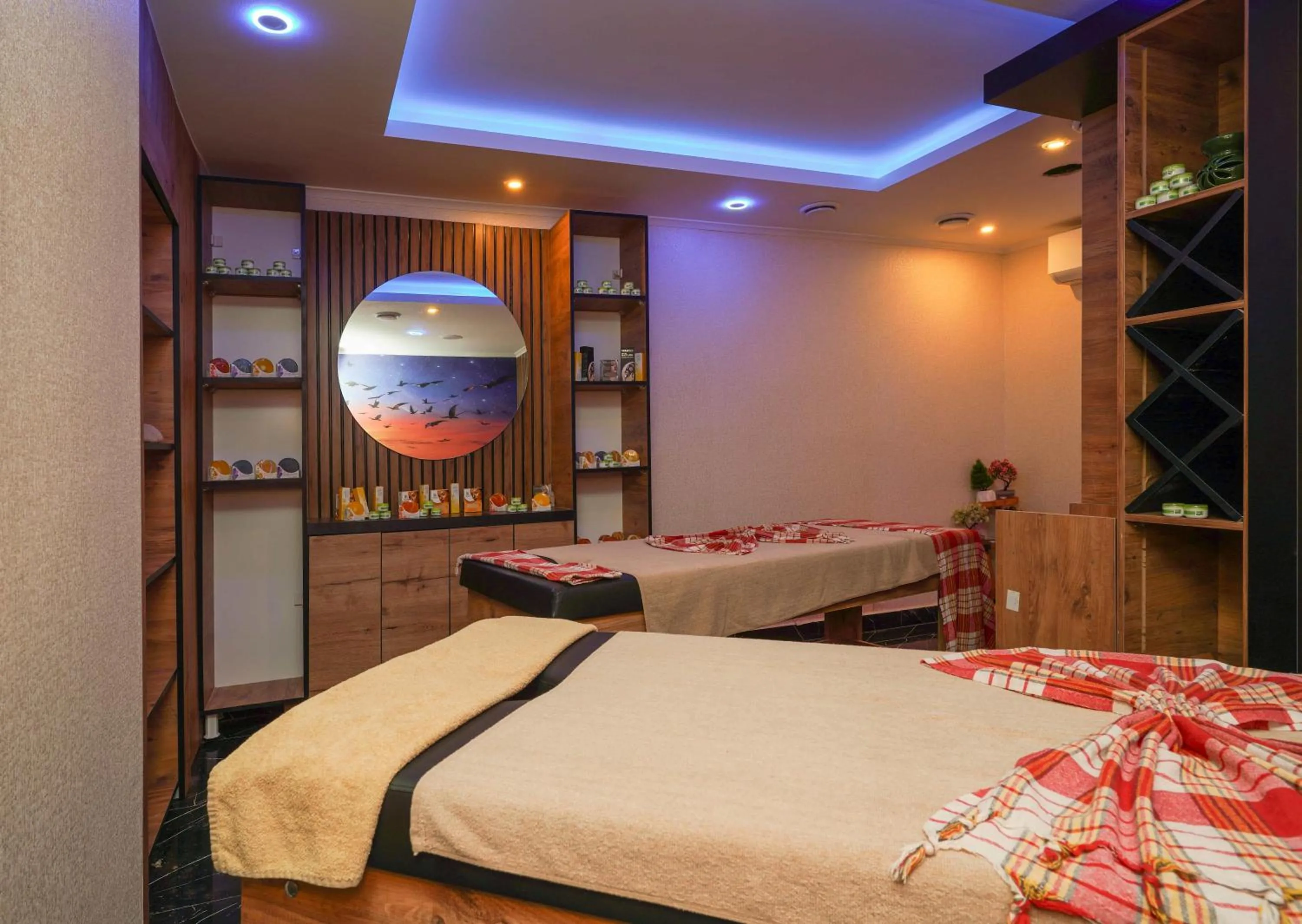 Massage, Bed in Kleopatra Arsi Hotel