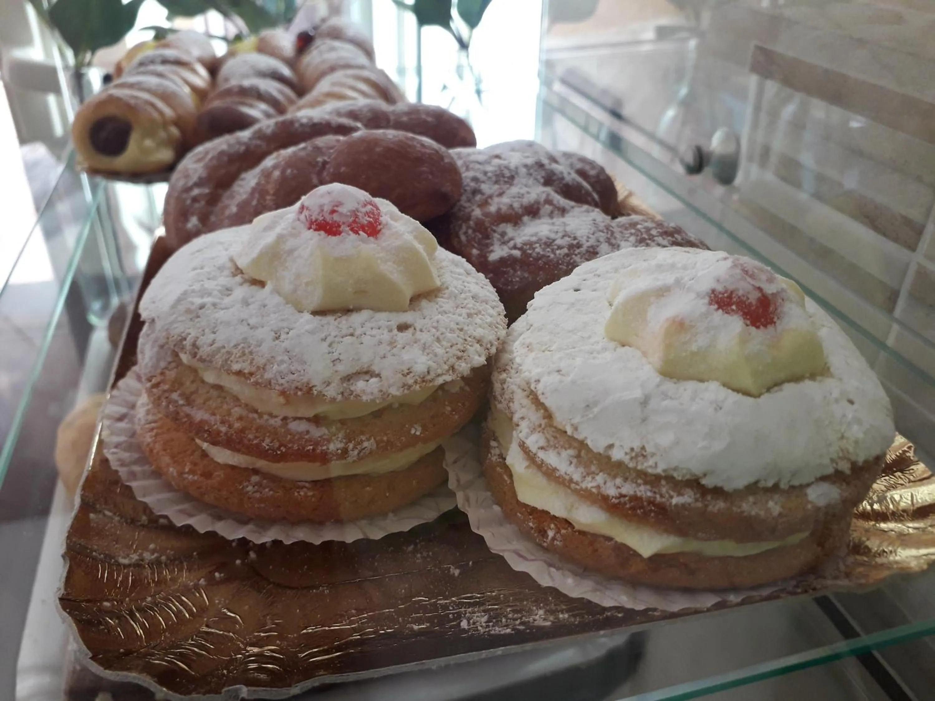 Food in B&B Scirocco House