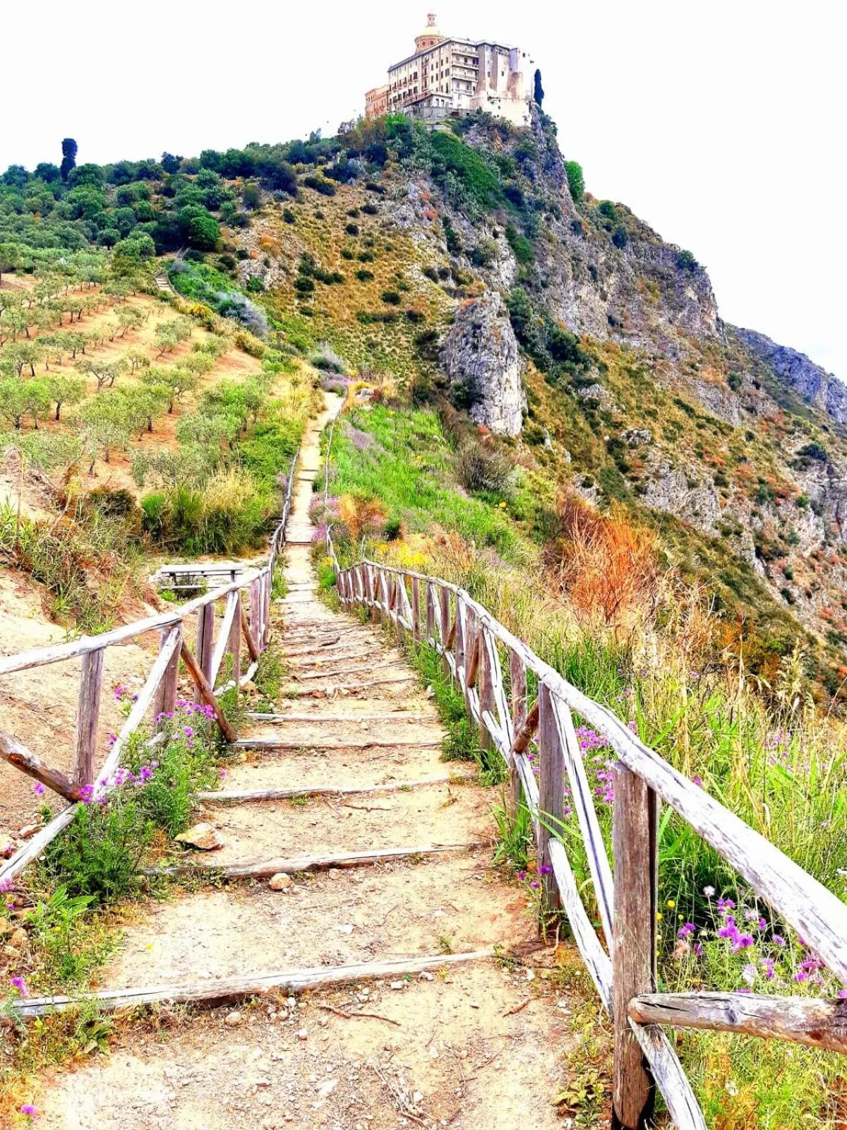 Nearby landmark in B&B Scirocco House