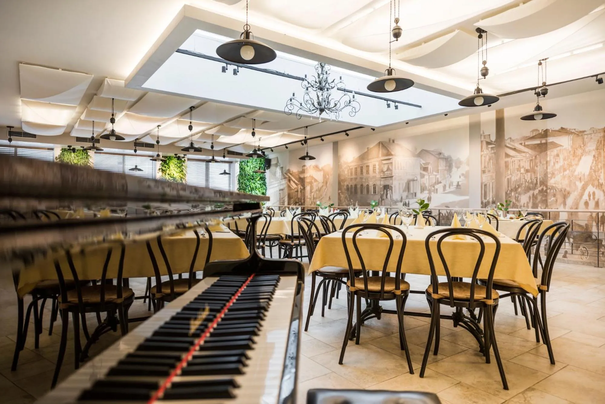 Restaurant/places to eat in Big Stone