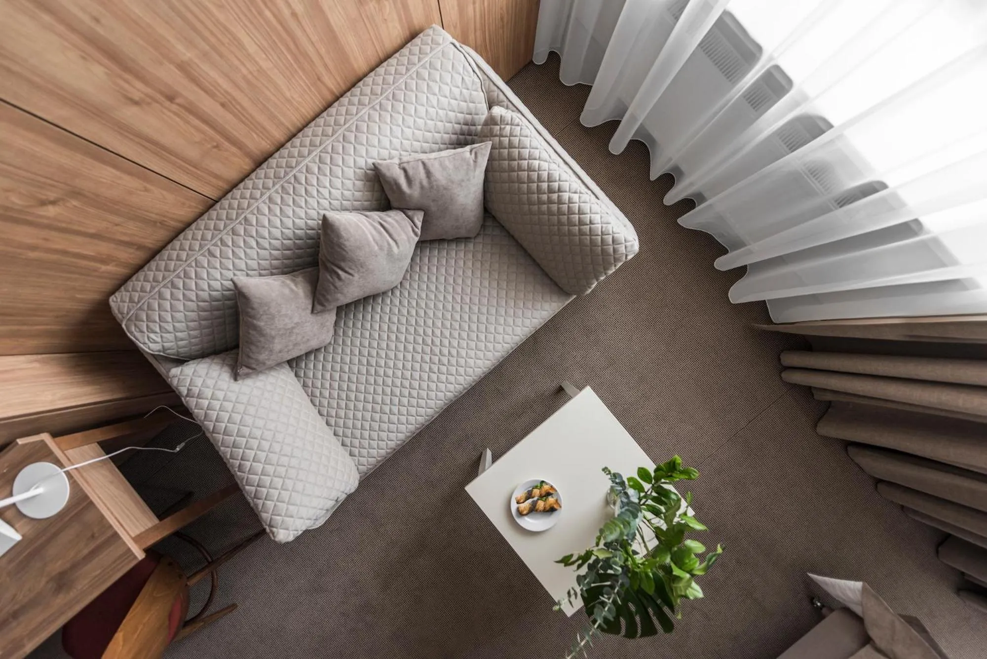 Bedroom in Big Stone