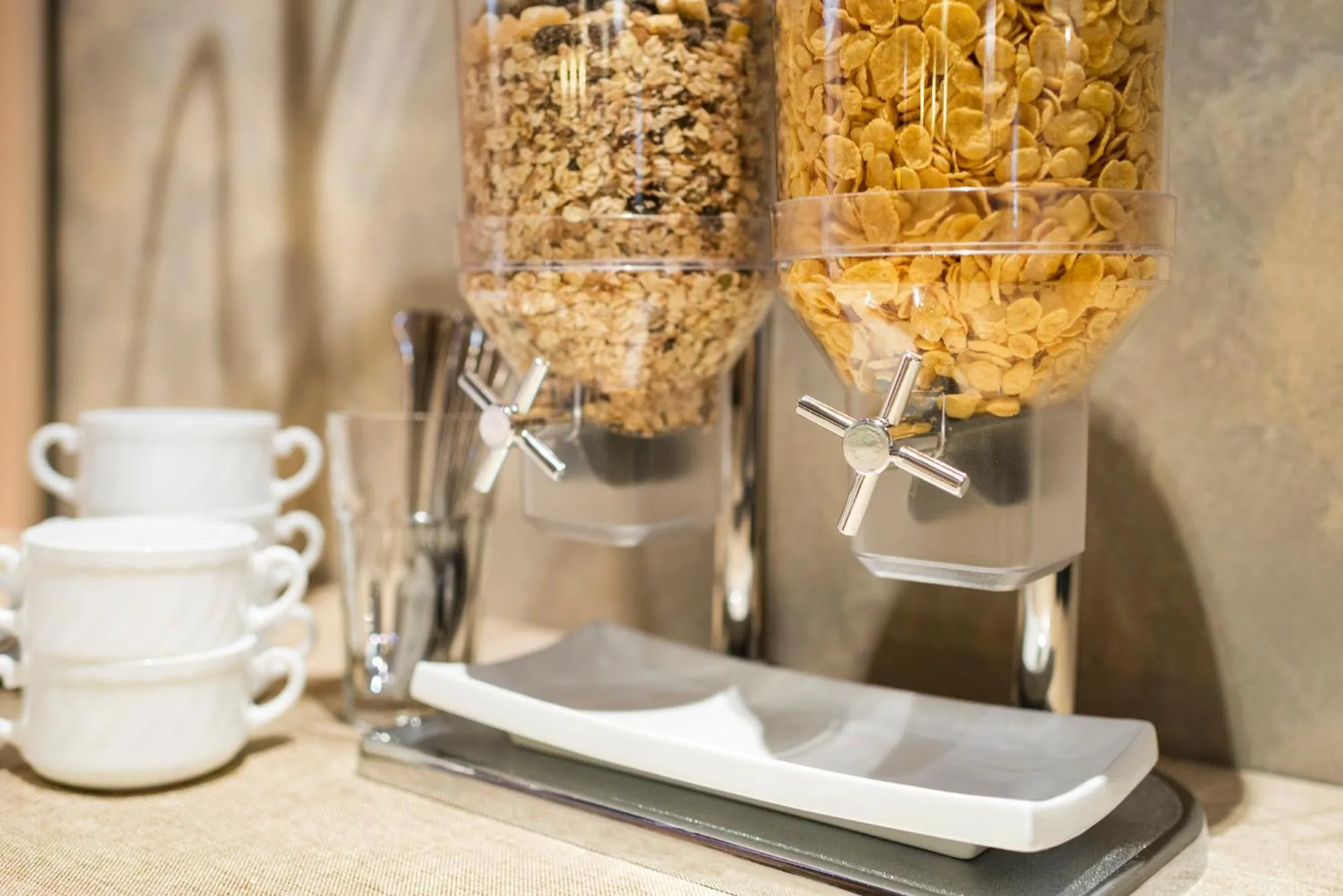 Breakfast in Big Stone