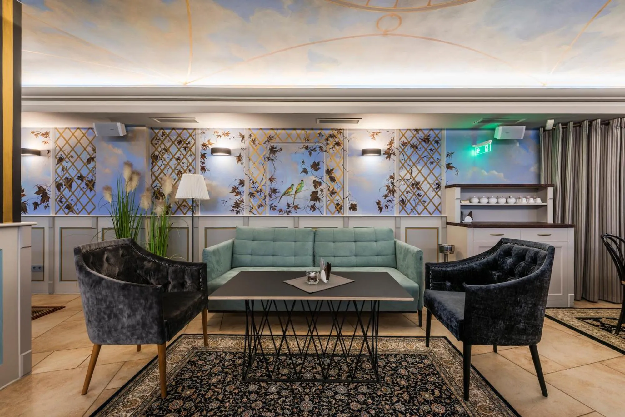 Restaurant/places to eat in Big Stone