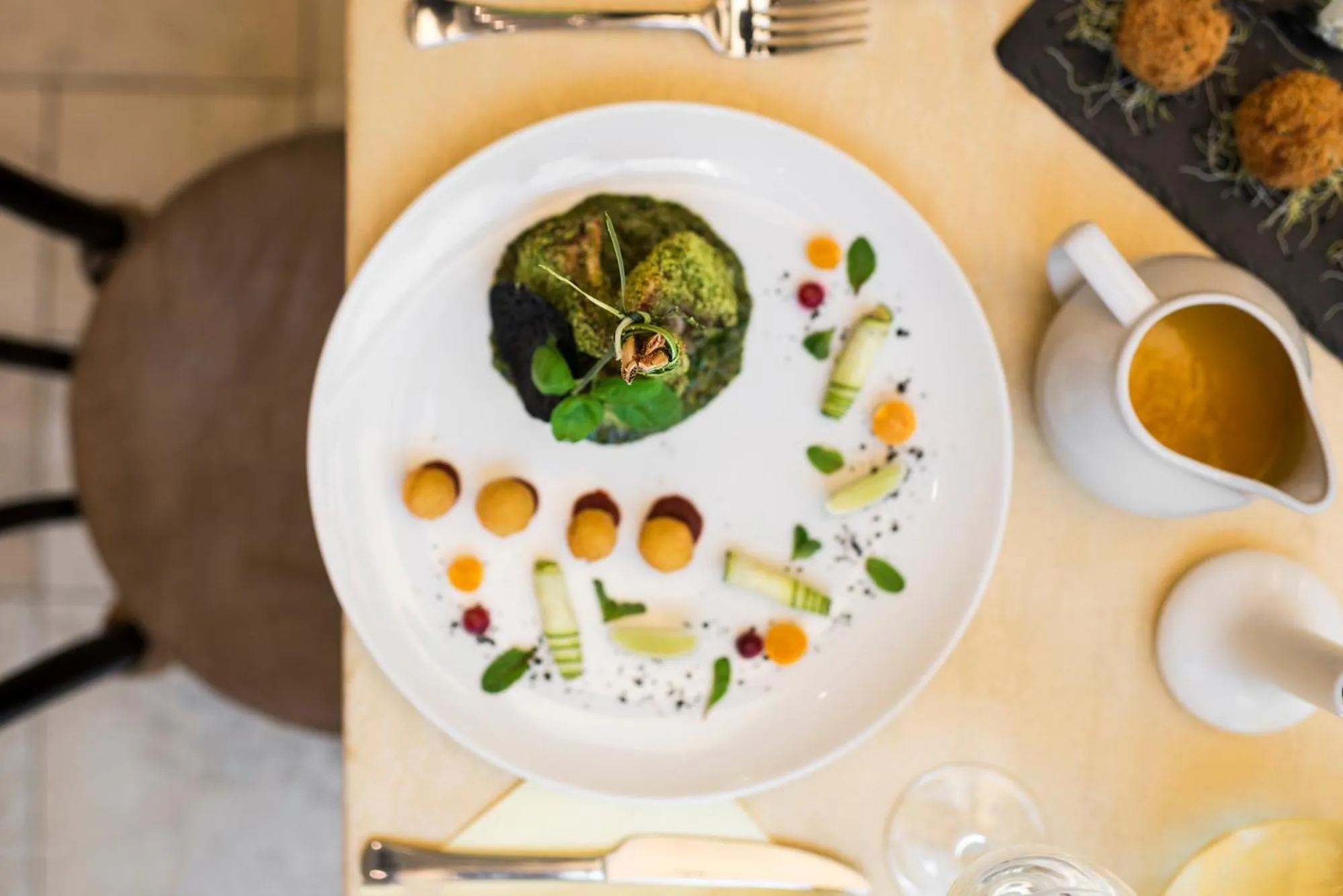 Restaurant/places to eat in Big Stone