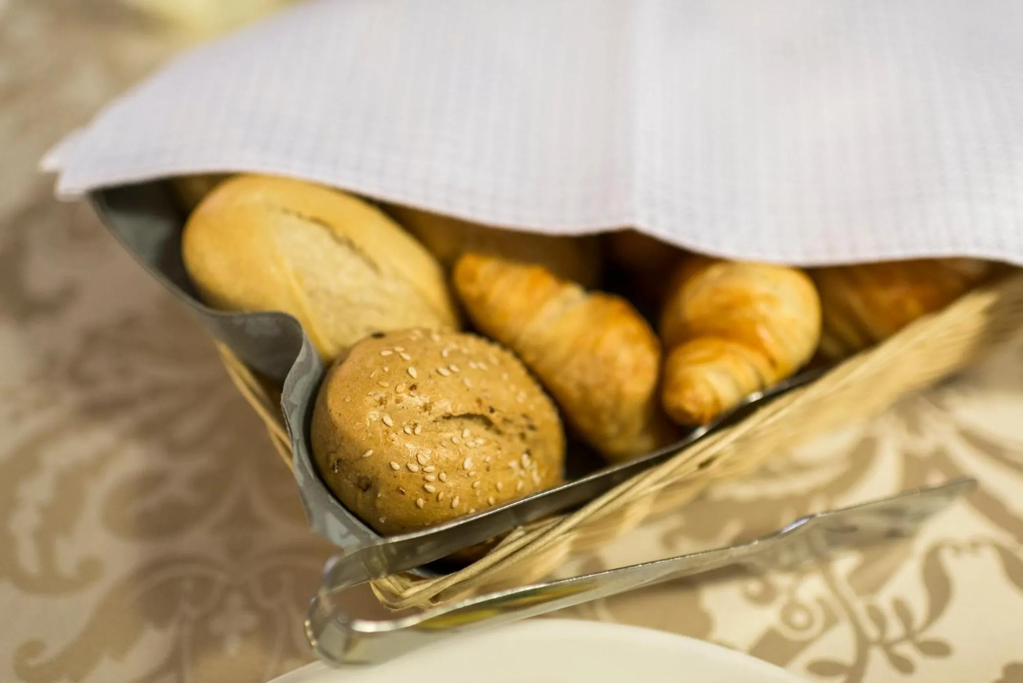 Breakfast in Big Stone