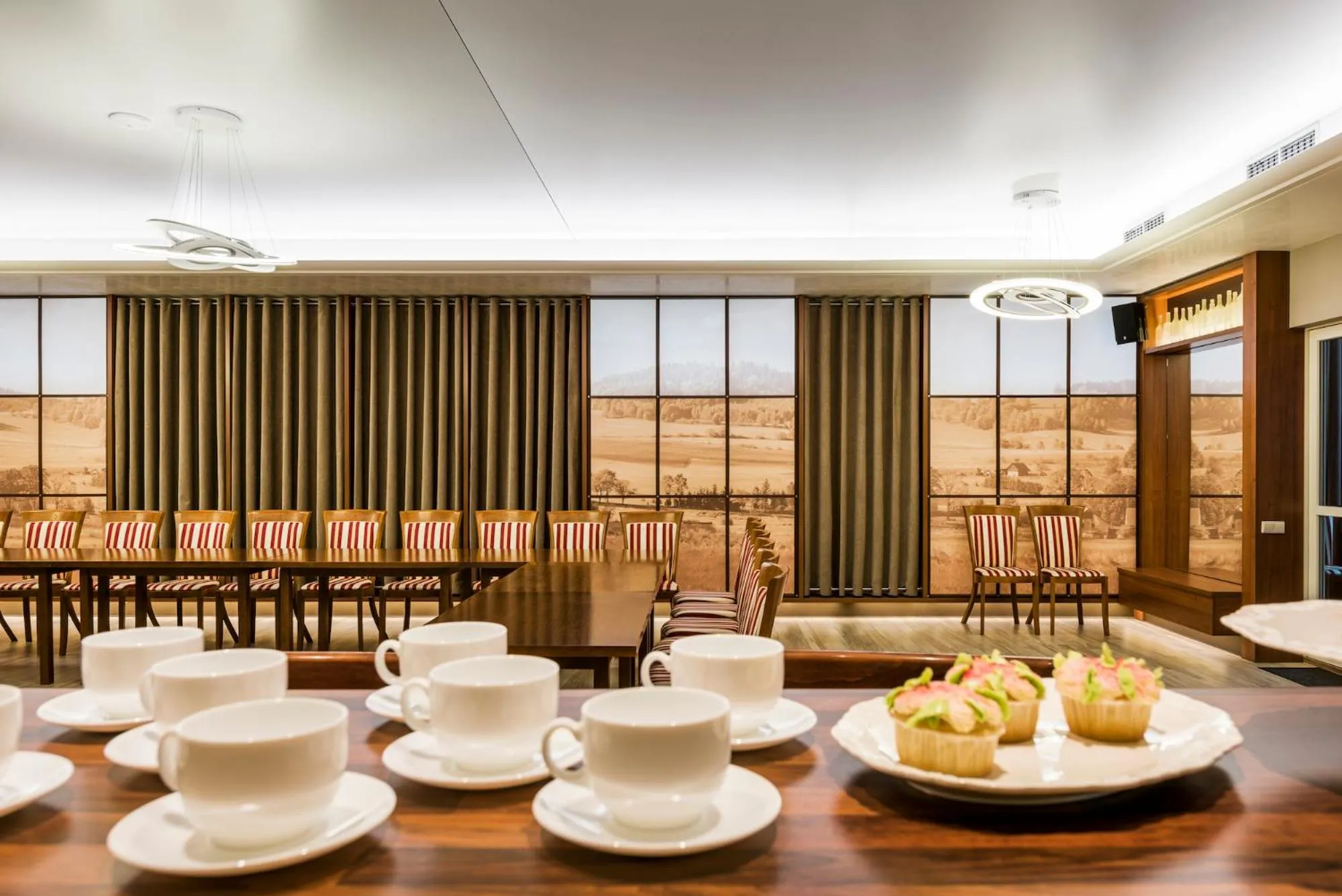 Banquet/Function facilities in Big Stone