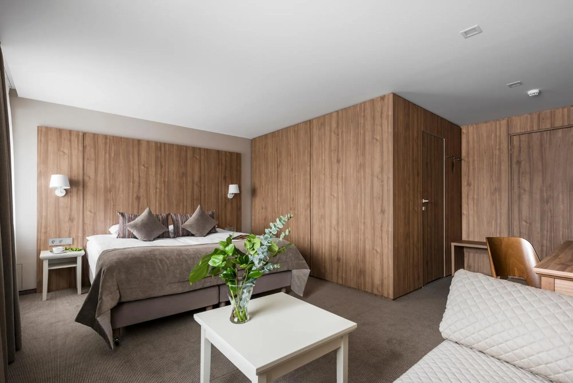 Bedroom, Bed in Big Stone