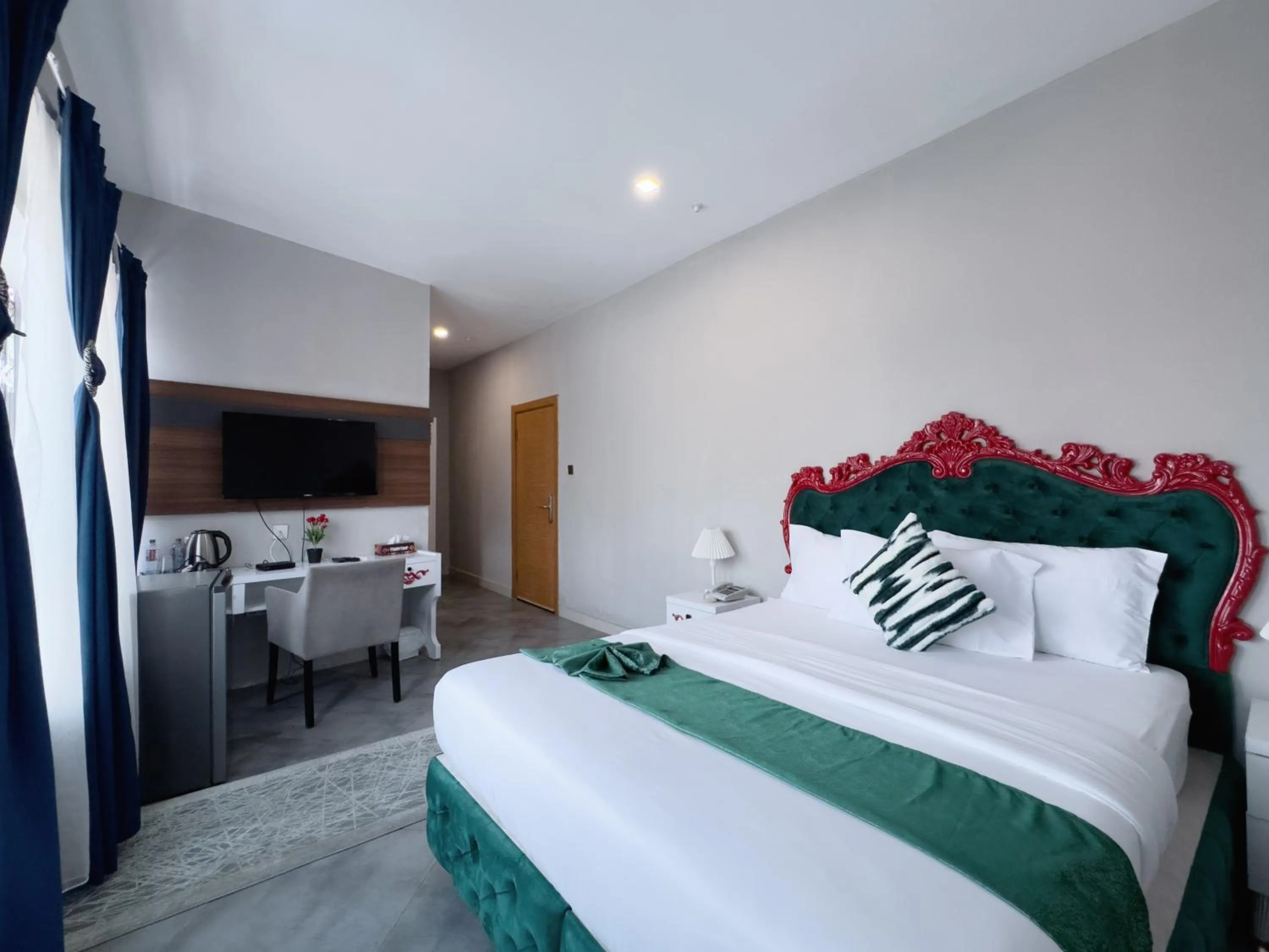 Superior Double Room - single occupancy in Euro Homes Hotel