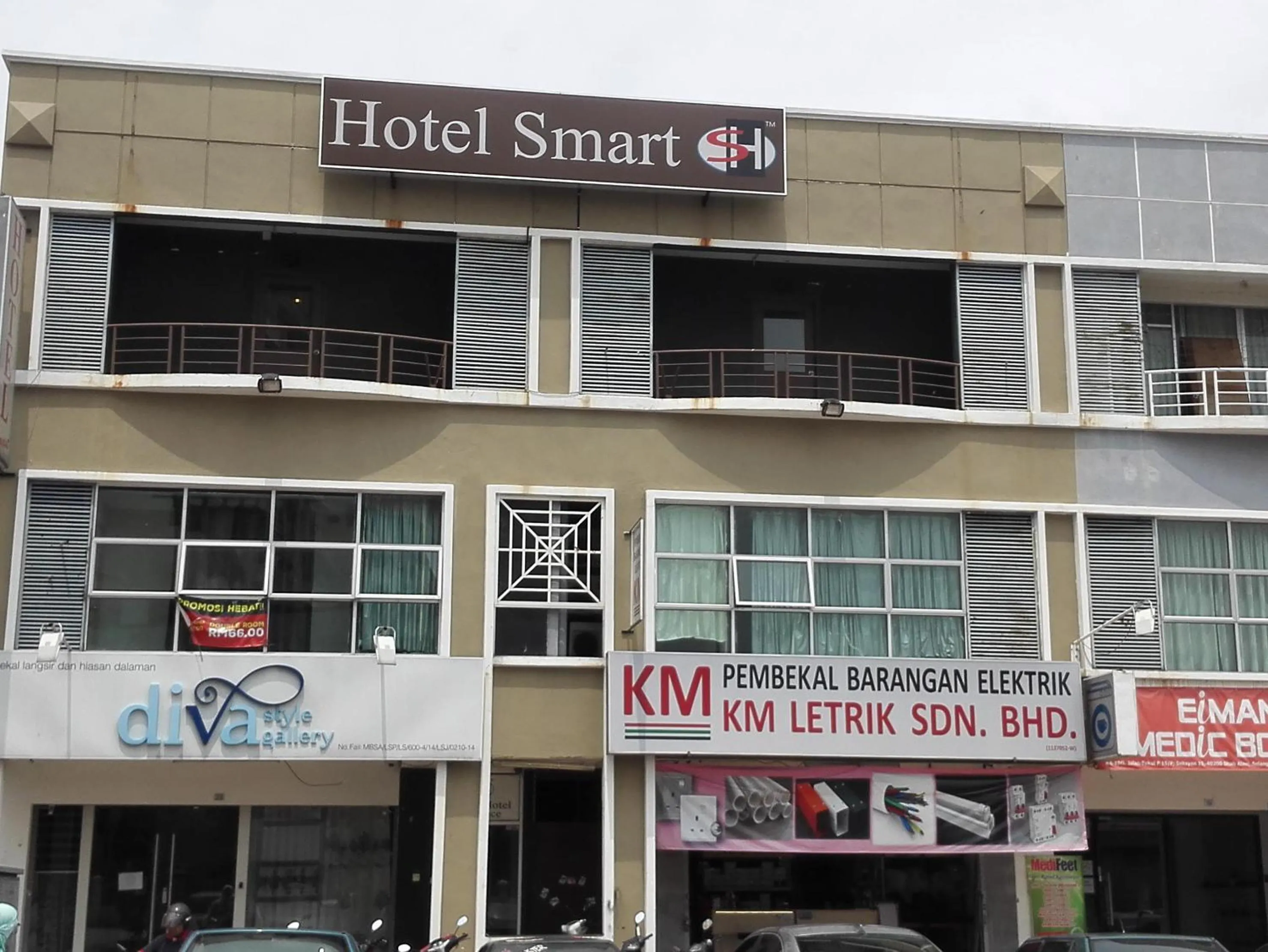 SMART HOTEL SEKSYEN 15 SHAH ALAM