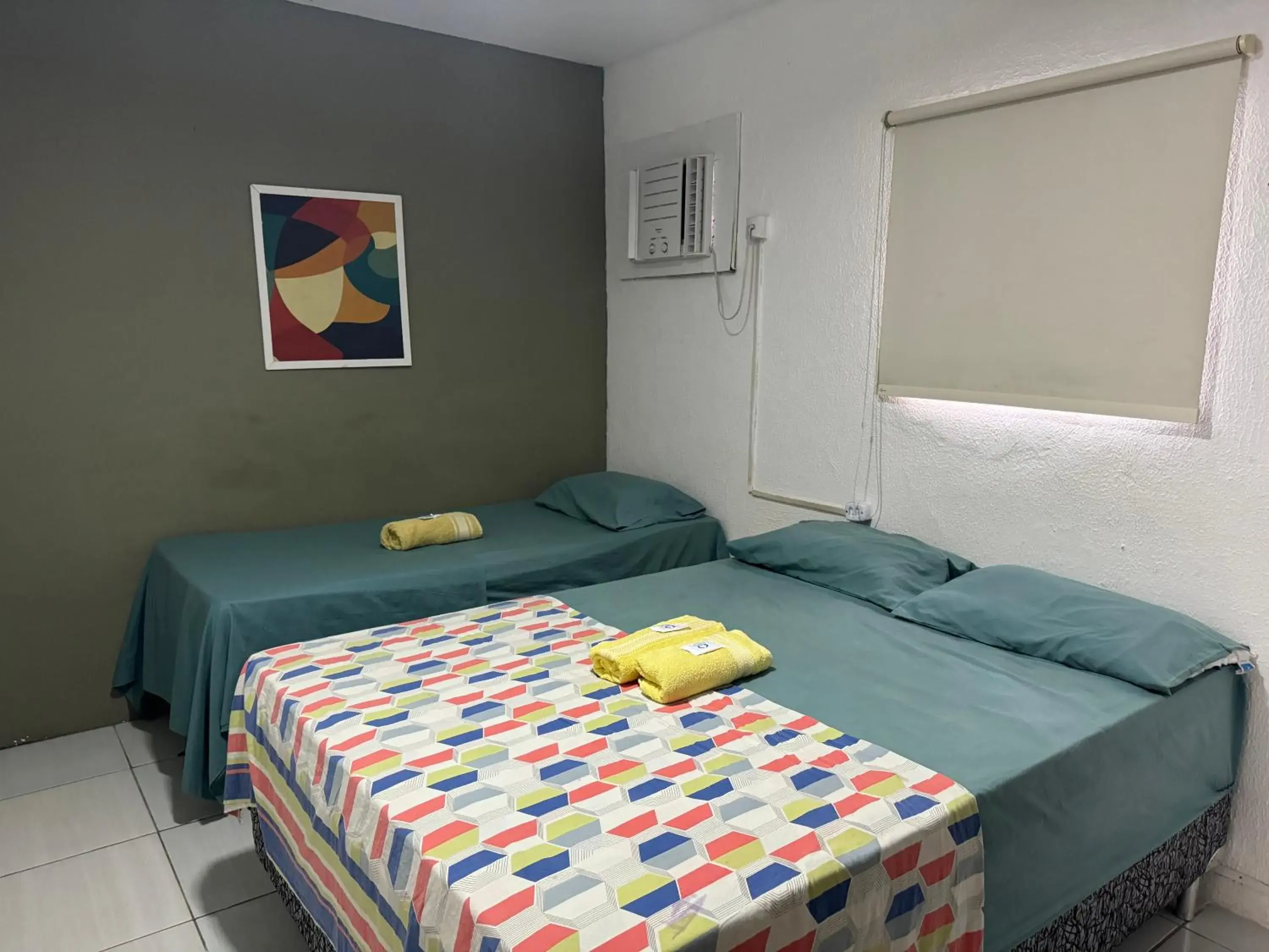 Suite - single occupancy in Casa da Esquina Pousada Suite - single occupancy in Casa da Esquina Pousada