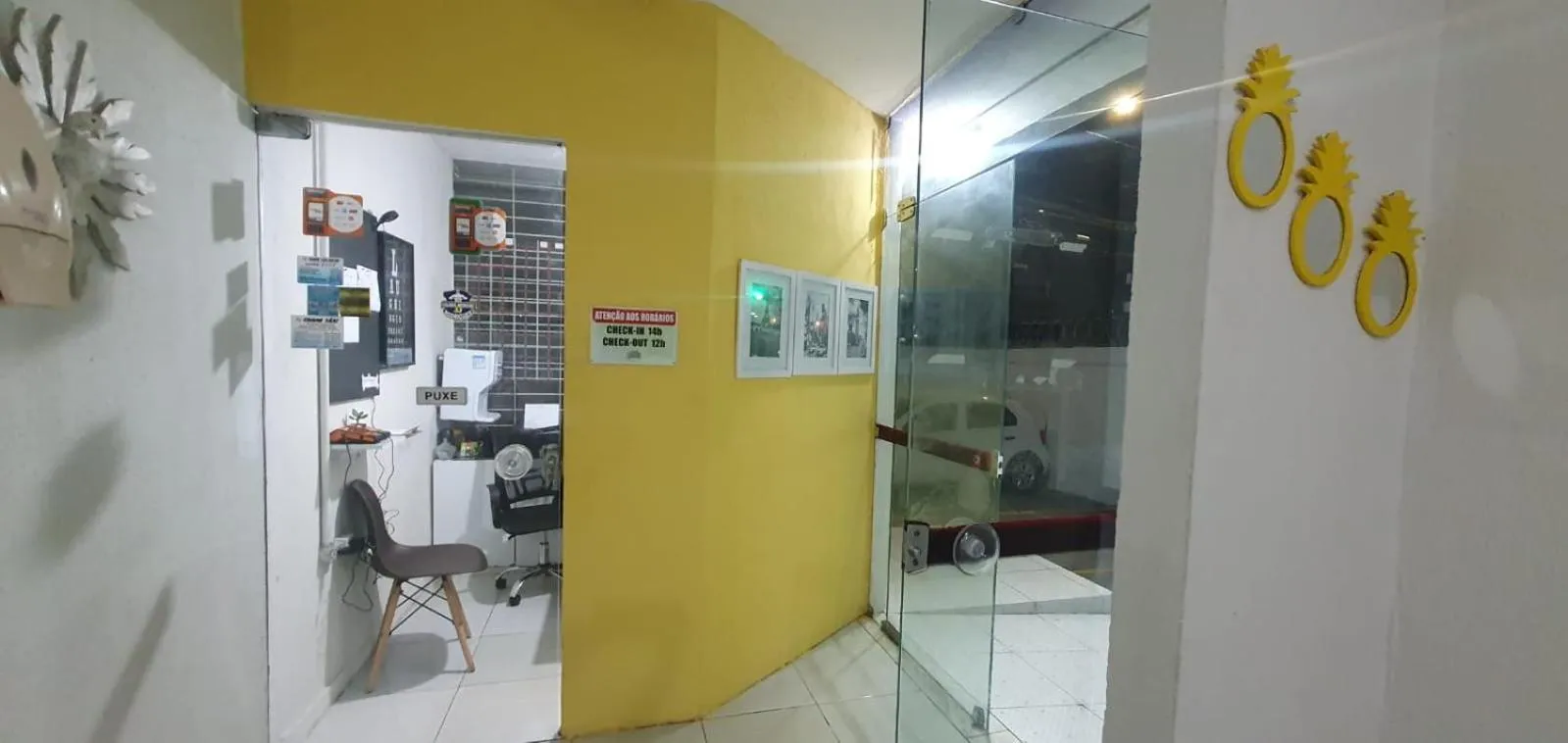 Casa da Esquina Pousada