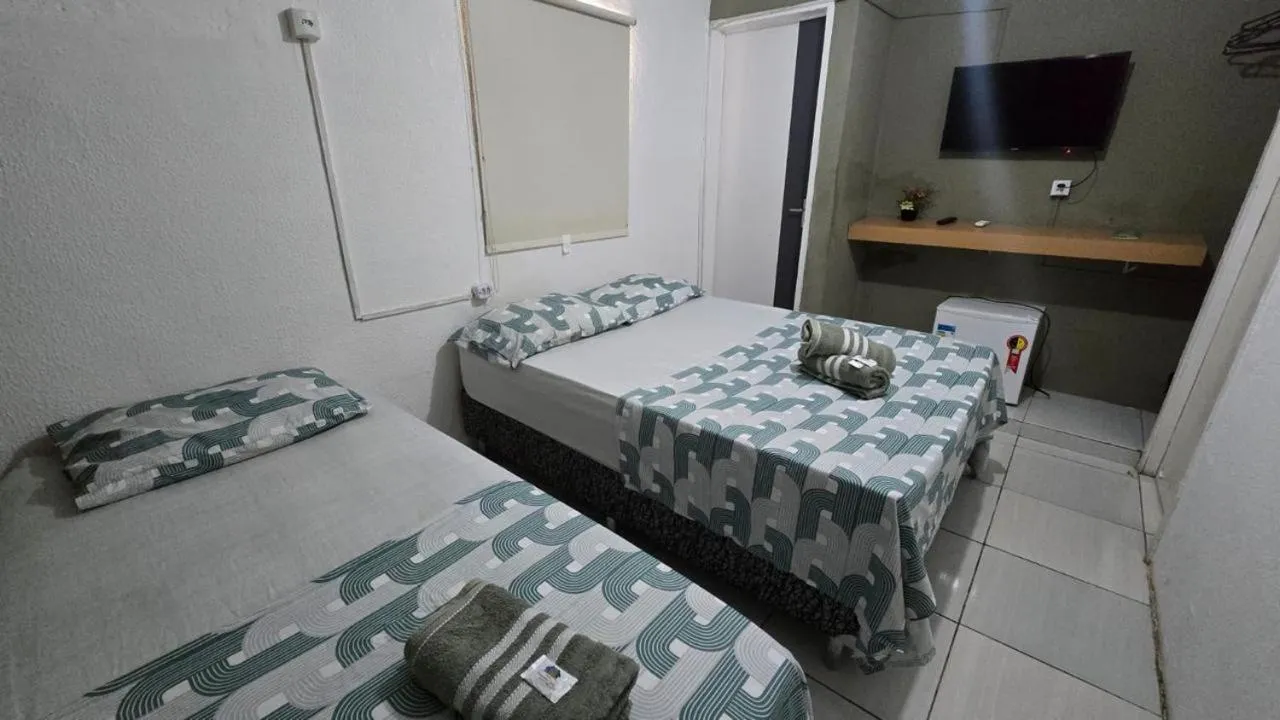 Suite - single occupancy in Casa da Esquina Pousada