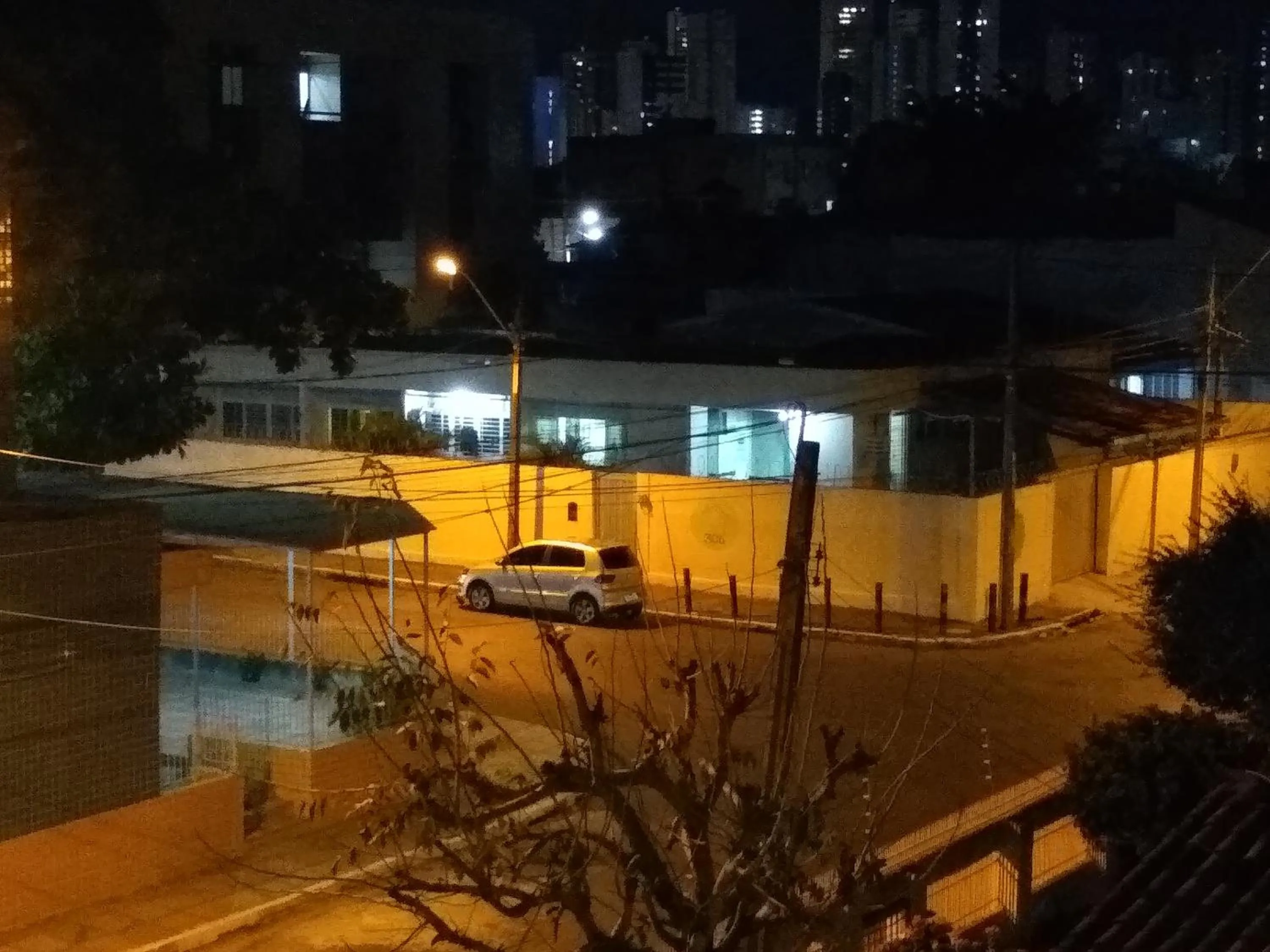 Property building in Casa da Esquina Pousada