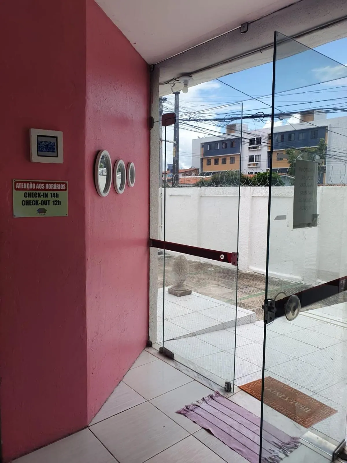 Casa da Esquina Pousada