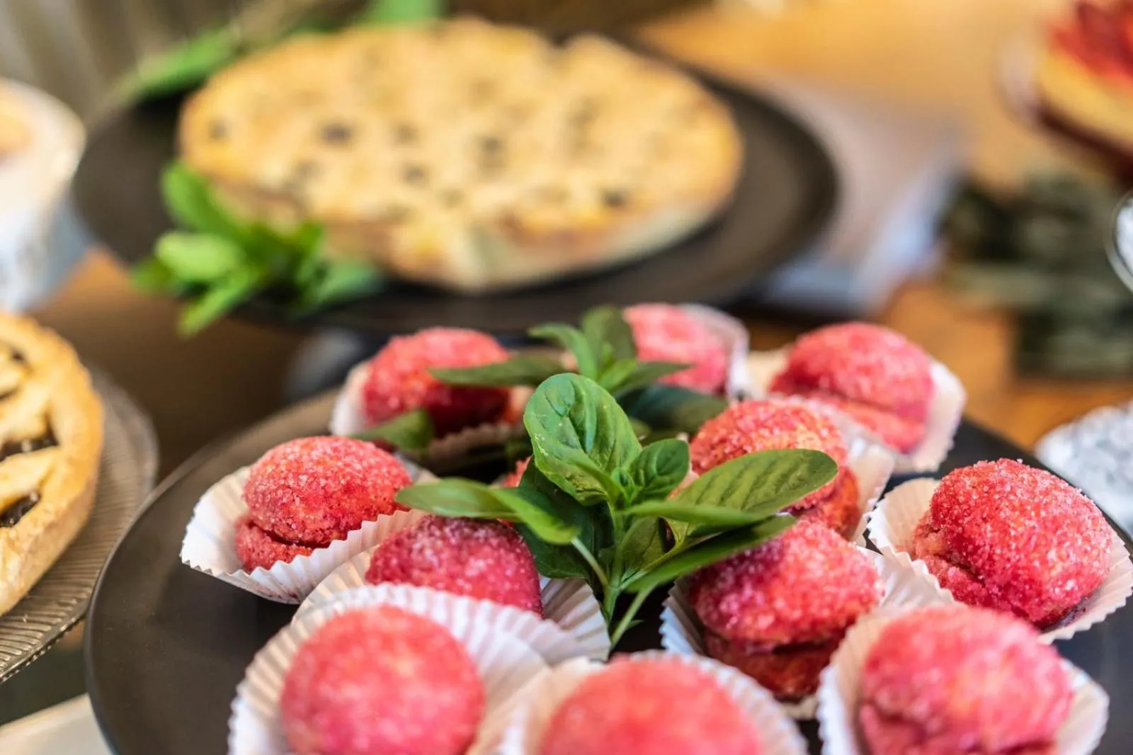 Breakfast in Hotel Aplo - Breakfast Experience