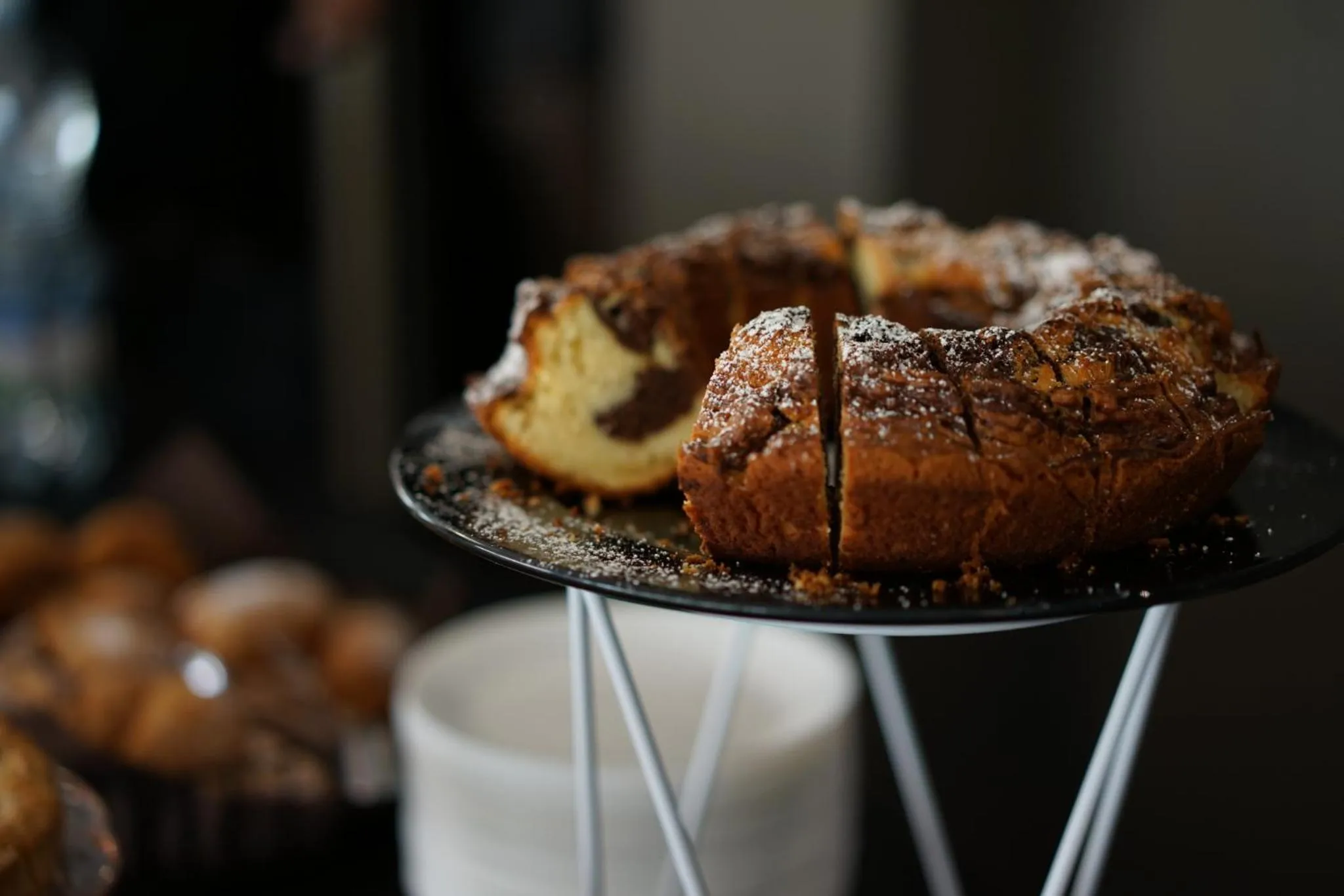 Buffet breakfast in Hotel Aplo - Breakfast Experience