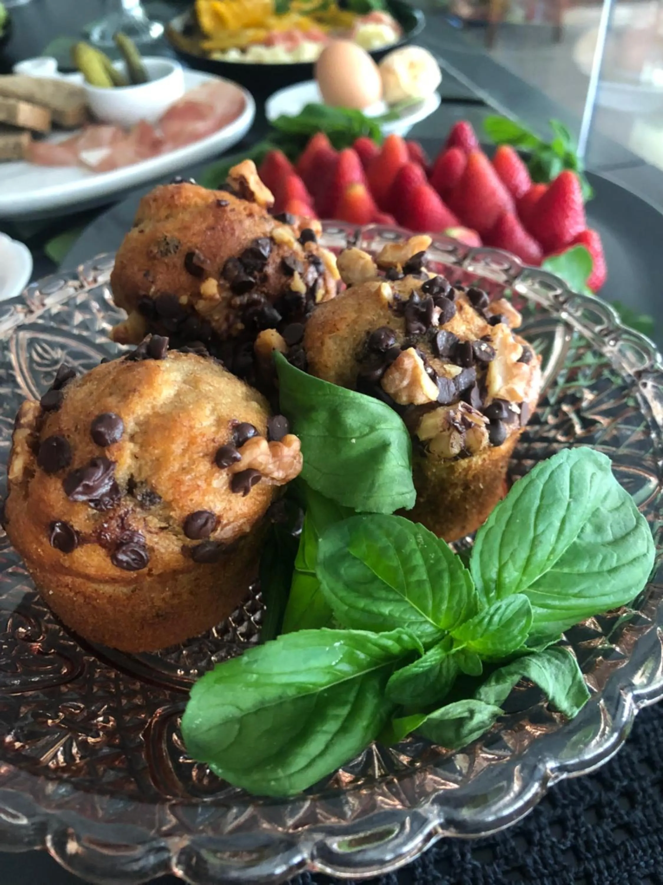 Food and drinks in Hotel Aplo - Breakfast Experience