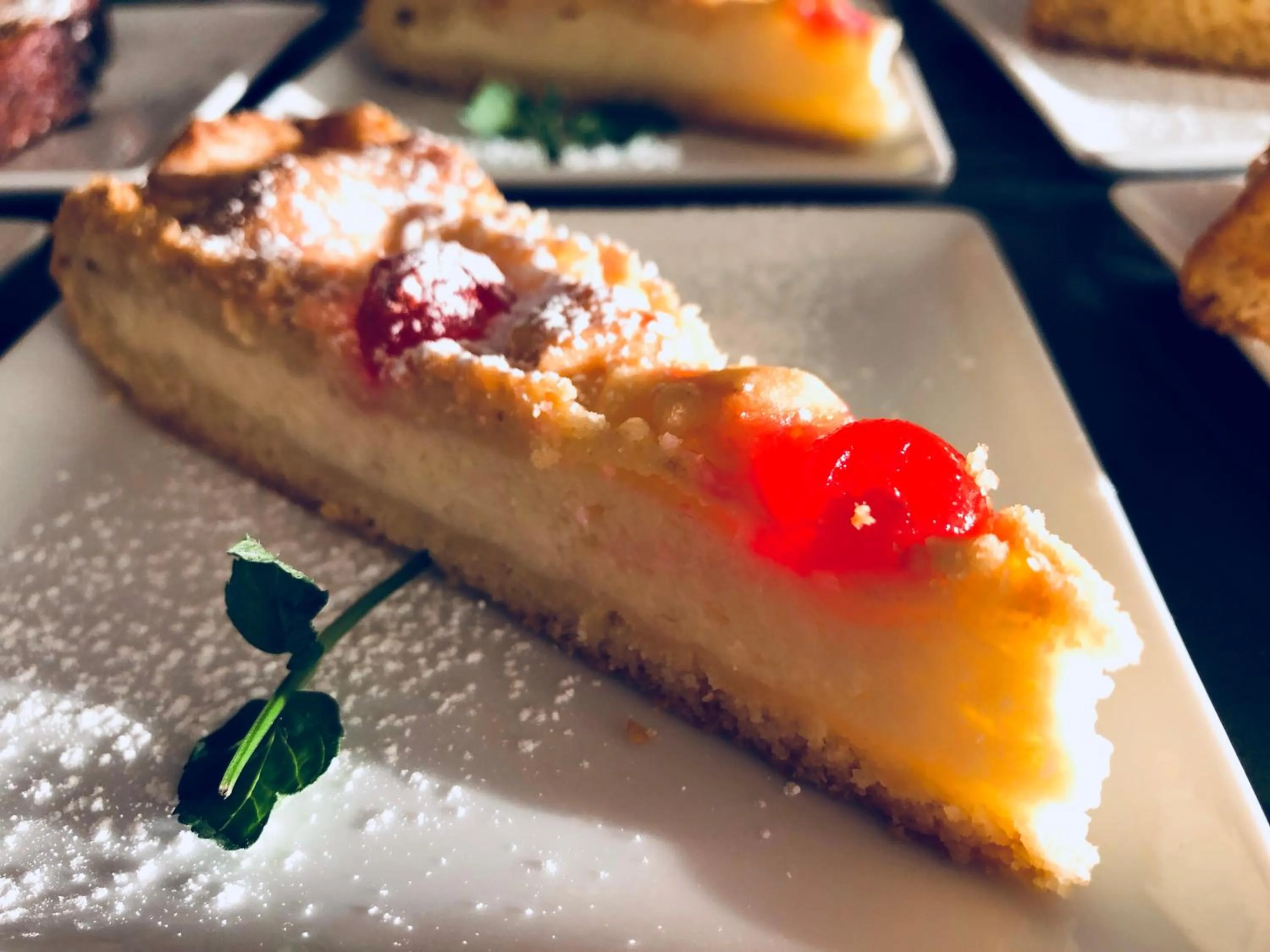 Food in Hotel Aplo - Breakfast Experience