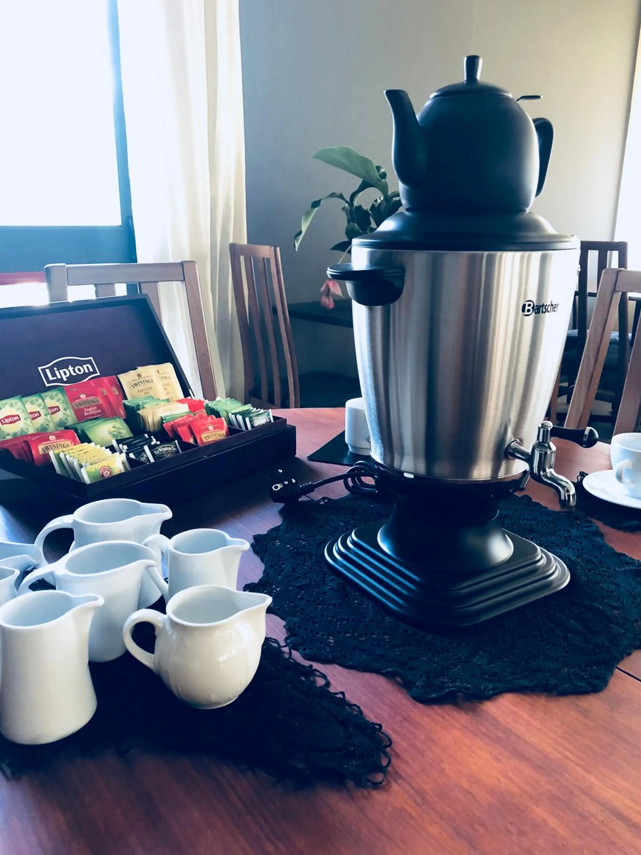 Restaurant/places to eat in Hotel Aplo - Breakfast Experience