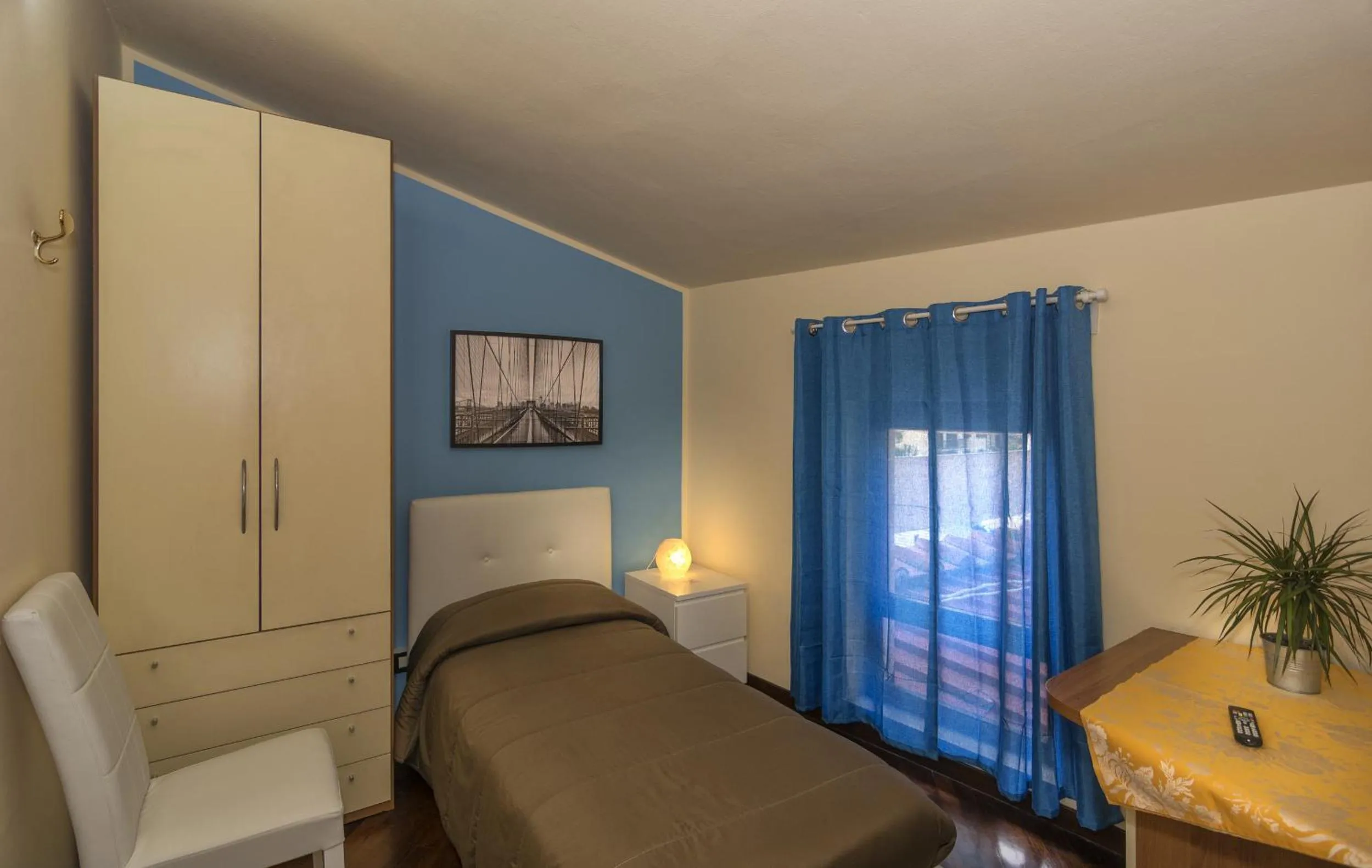 Bed in Hotel Il Giardino