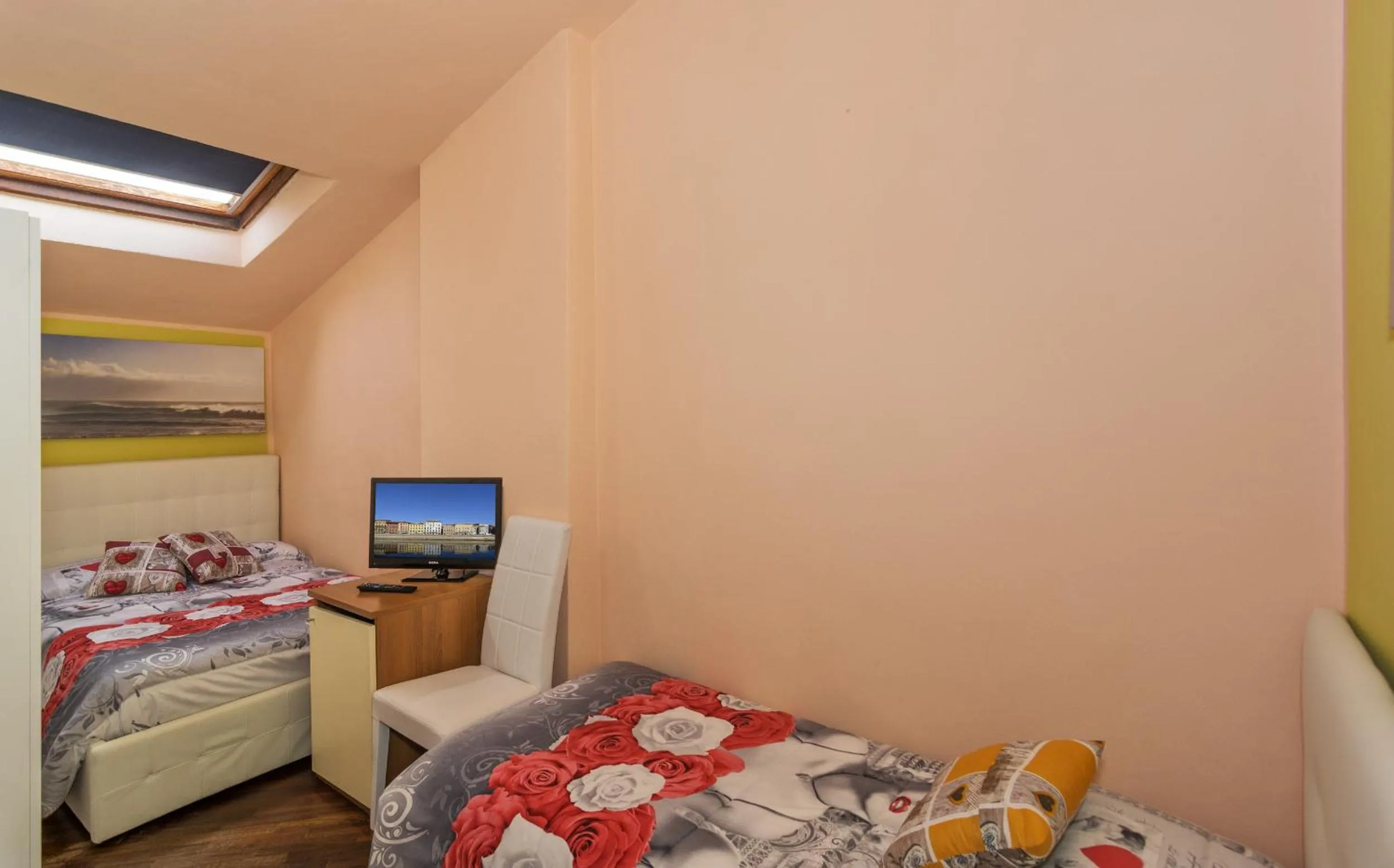 Bed in Hotel Il Giardino