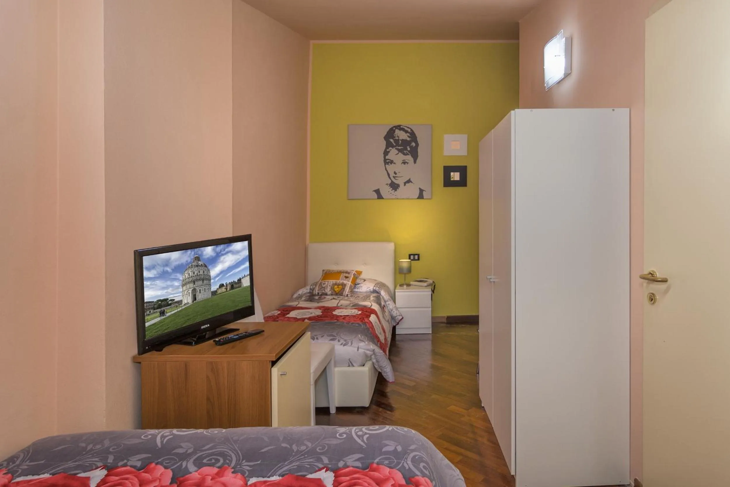 Bed in Hotel Il Giardino