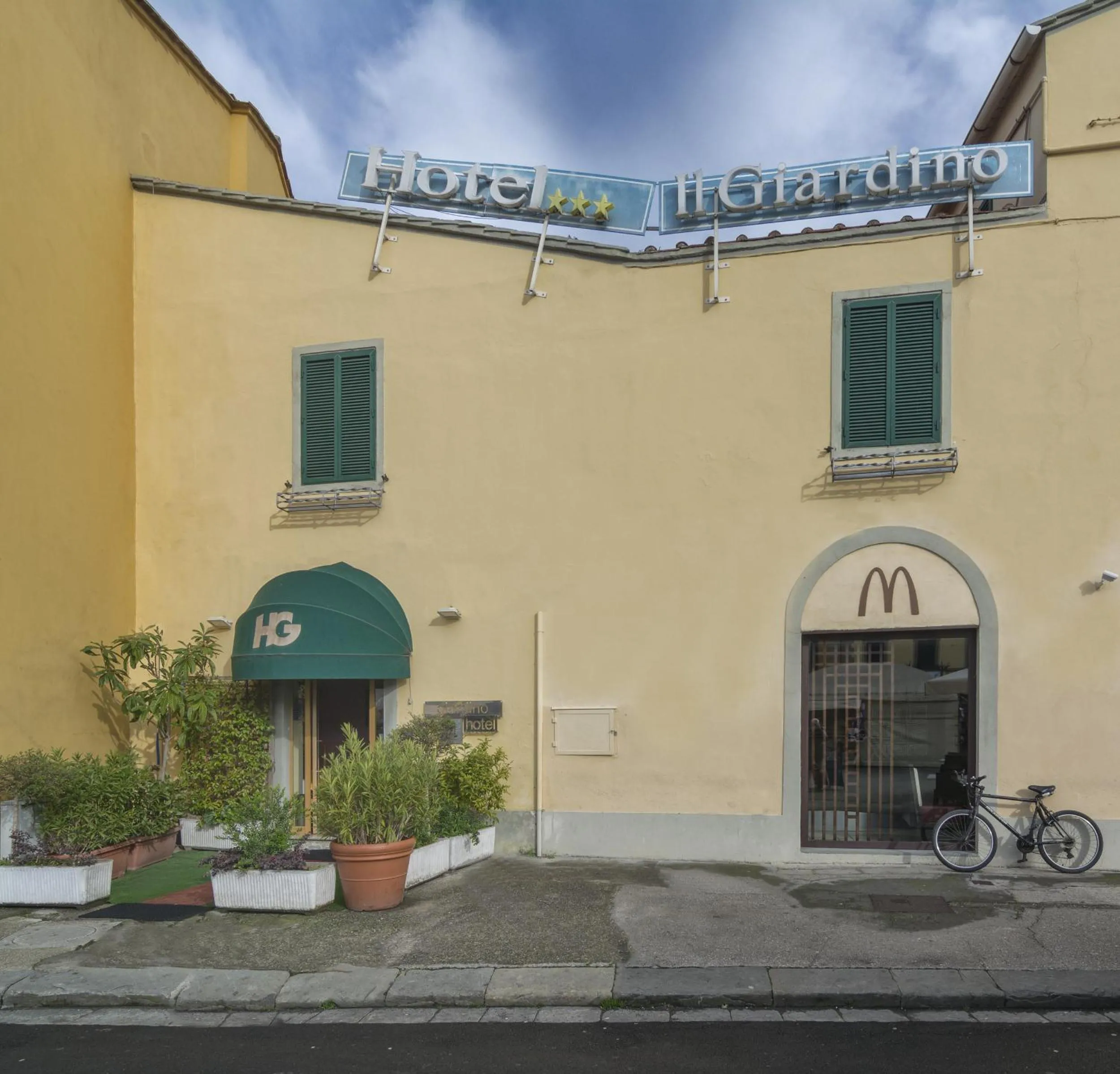 Hotel Il Giardino