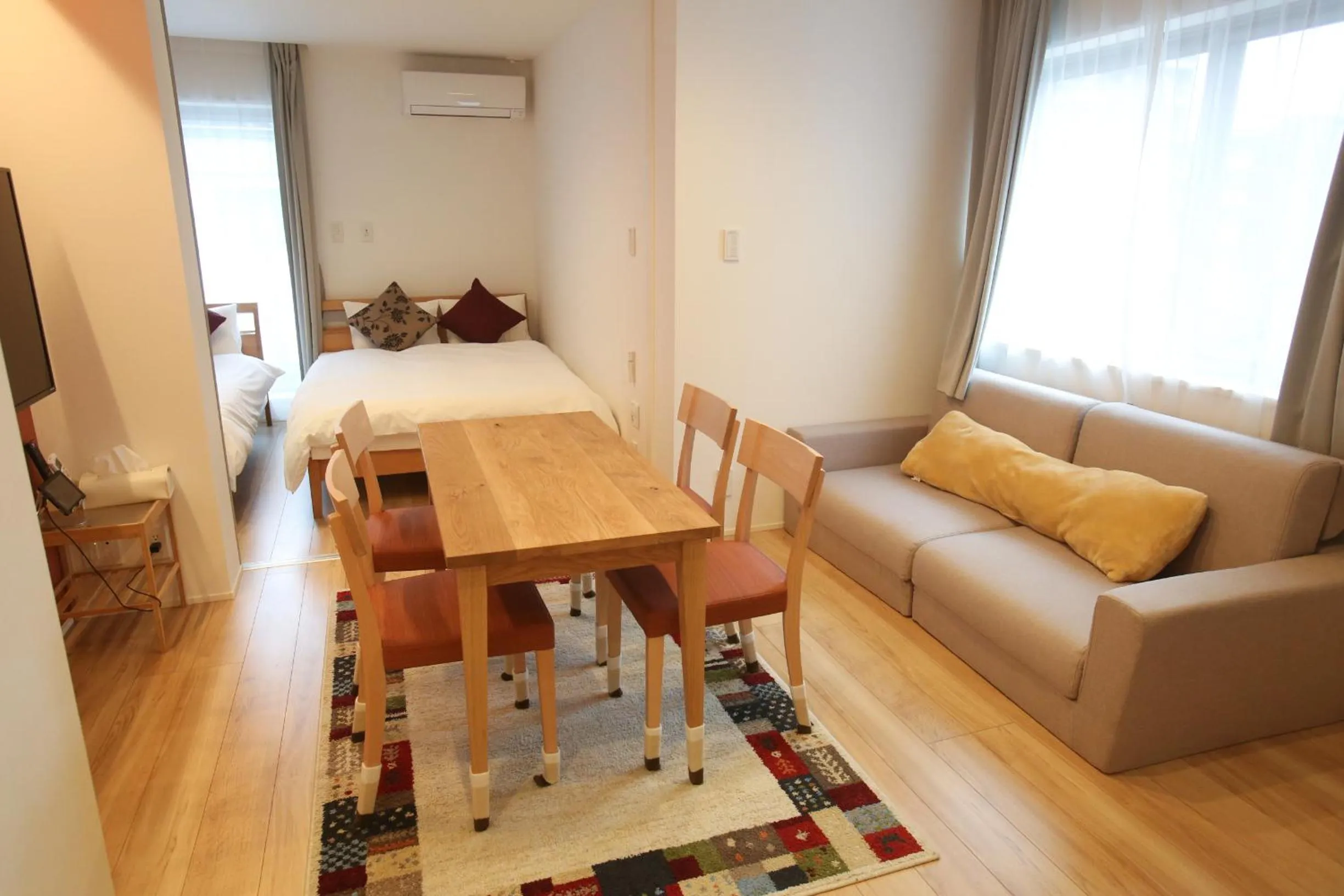 Apartment Hotel Tenjin TUMUGU