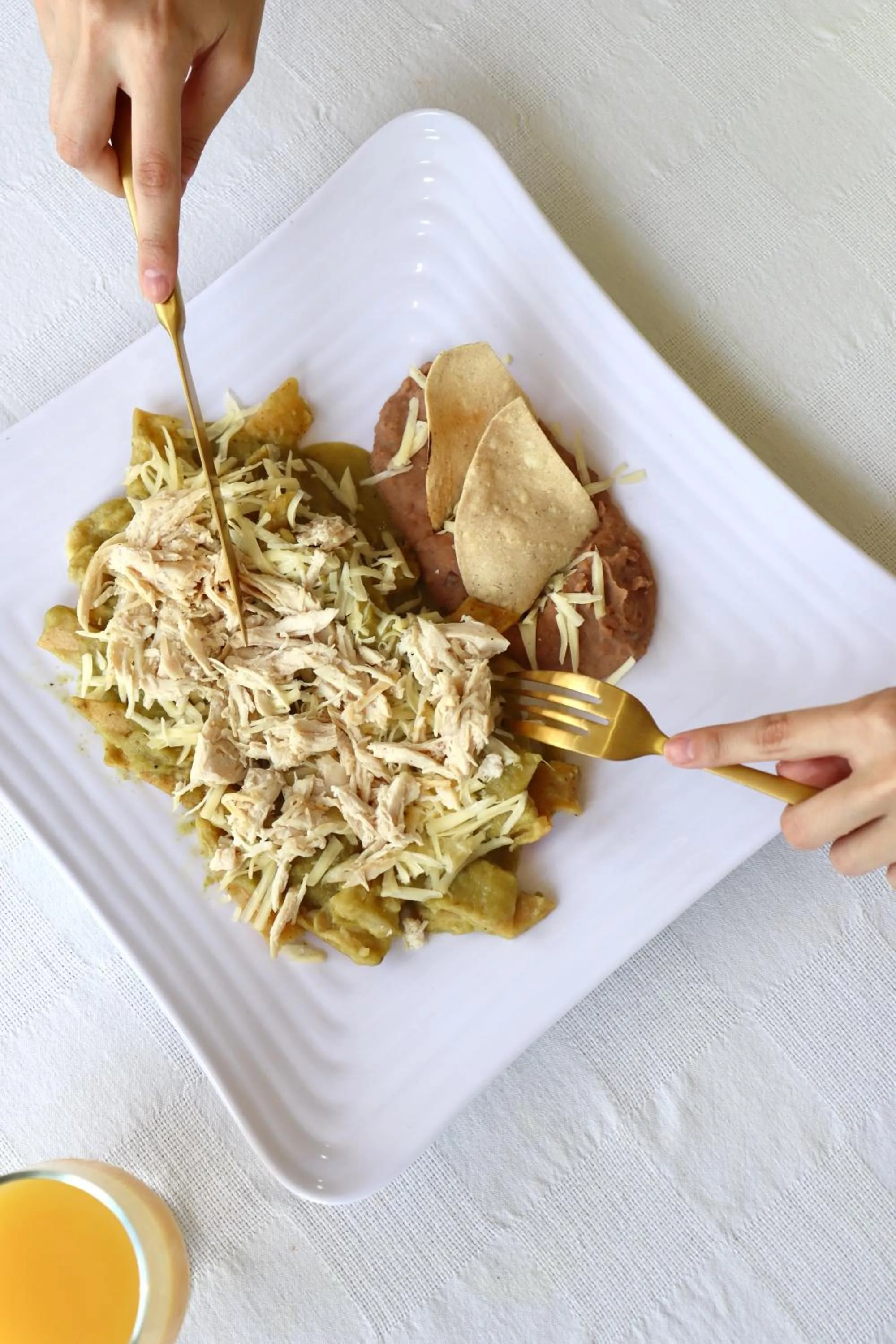 Restaurant/places to eat in Hotel Calvete